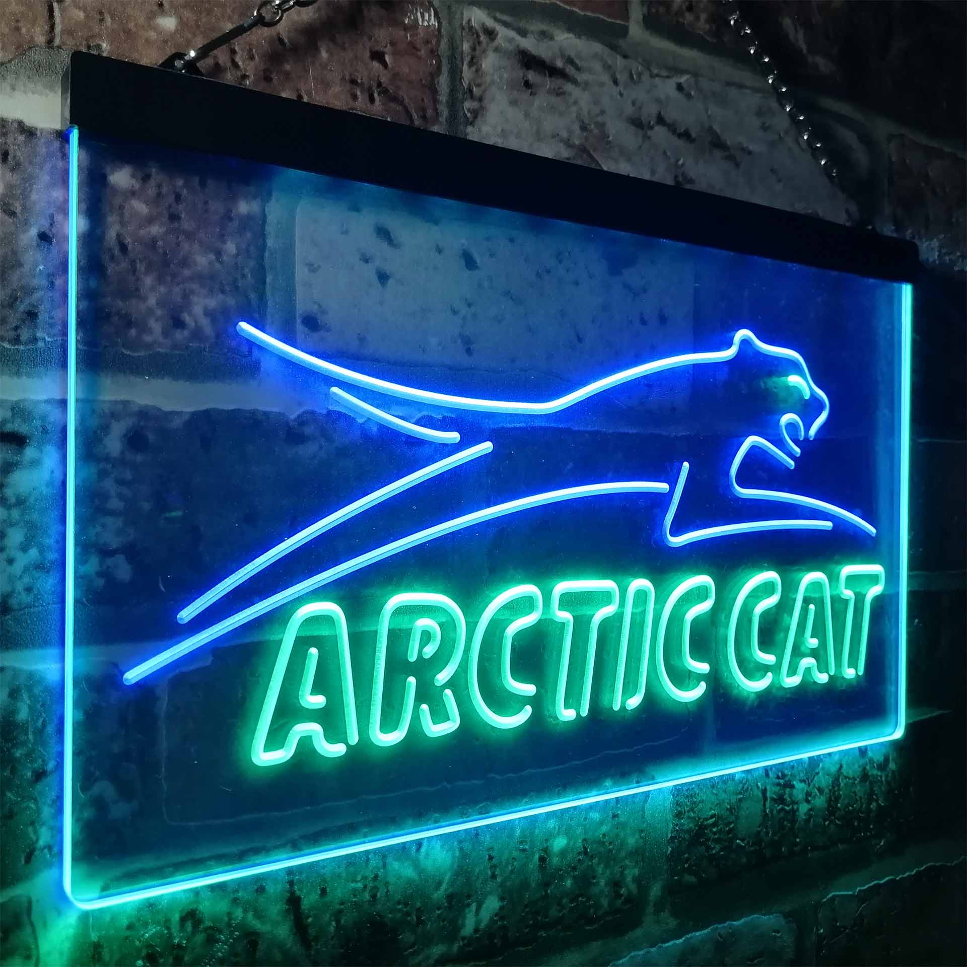 Arctic Cat Neon-Like LED Sign - Image 18
