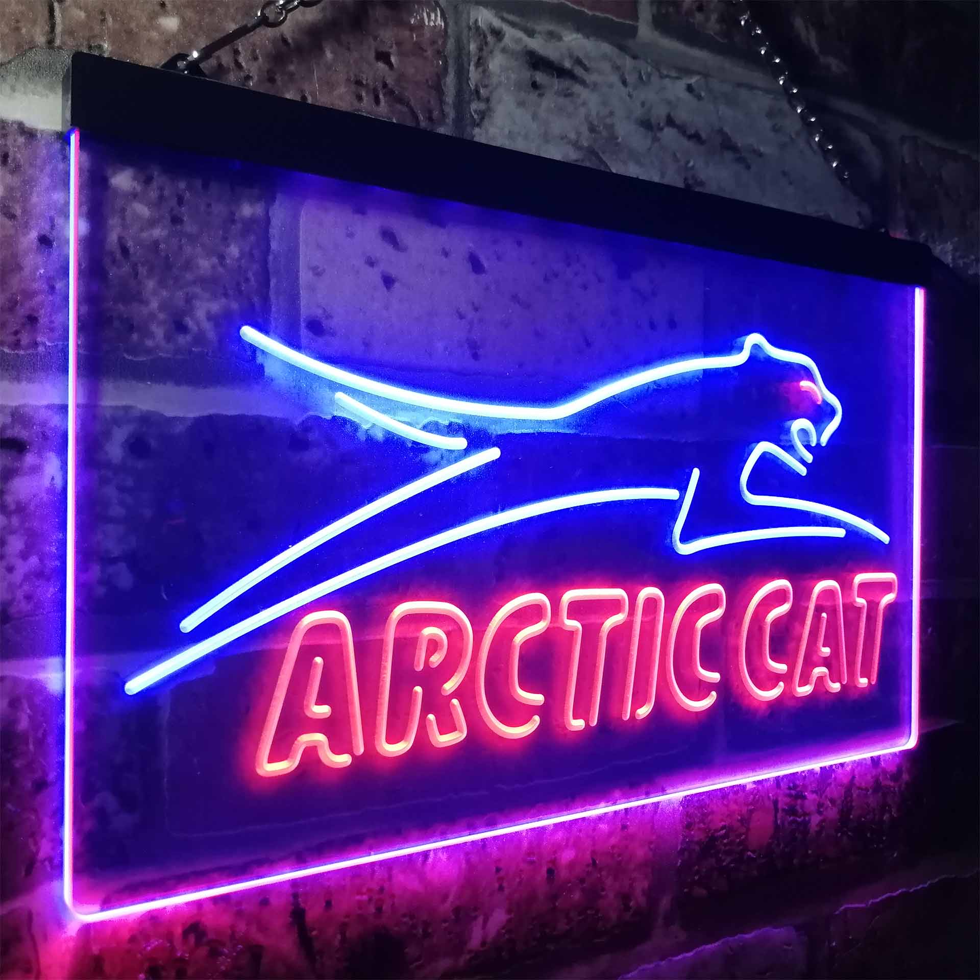 Arctic Cat Neon-Like LED Sign - Image 19
