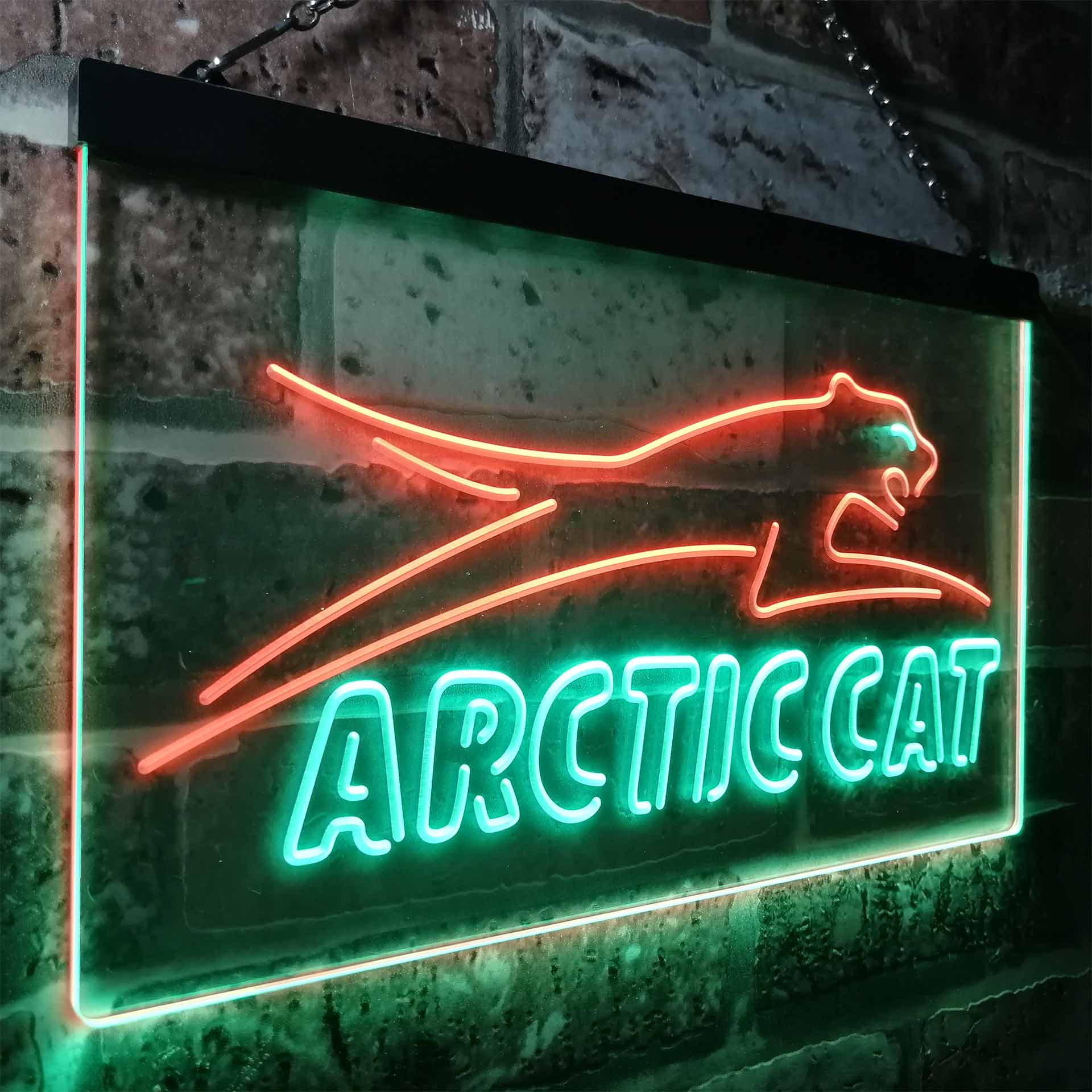 Arctic Cat Neon-Like LED Sign - Image 20