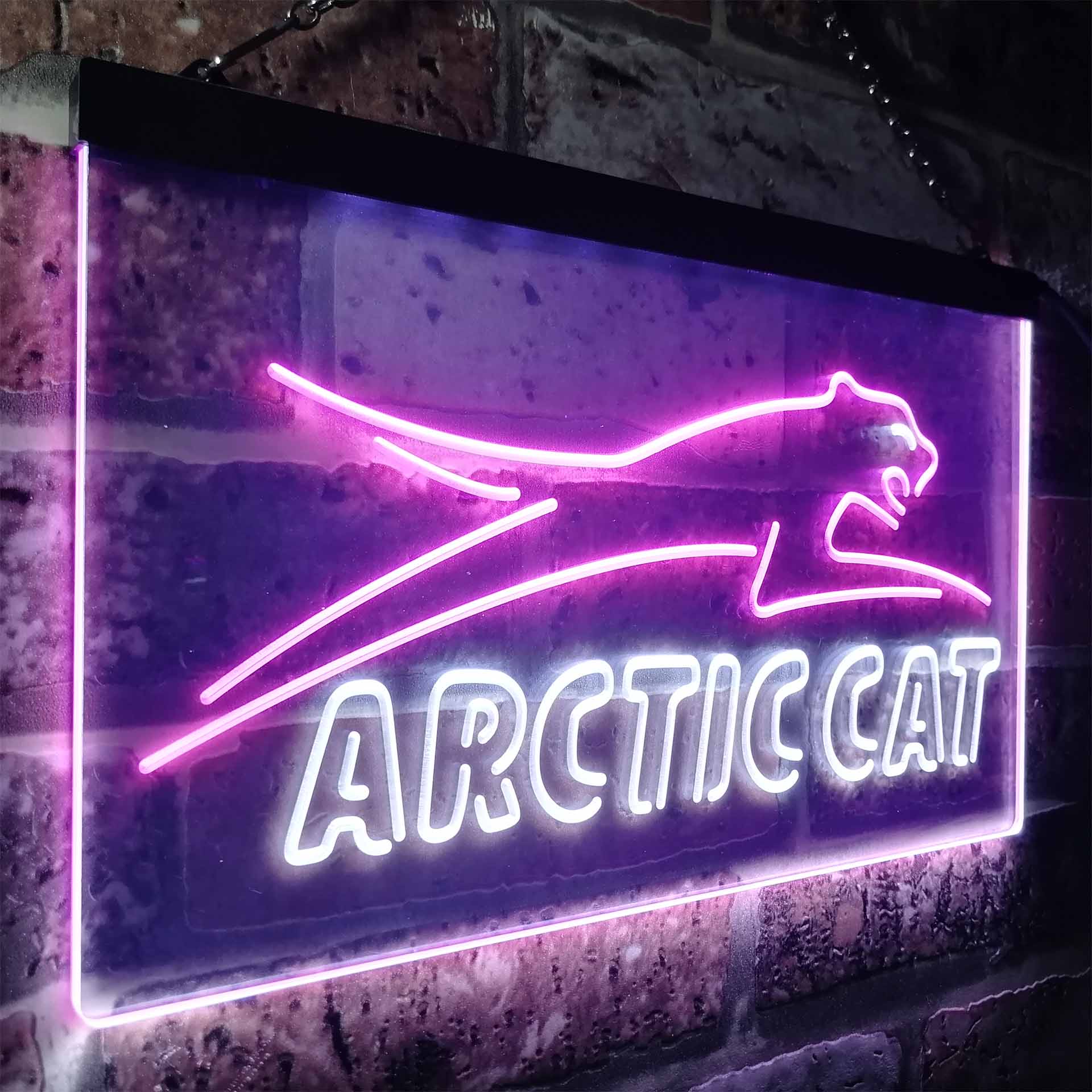 Arctic Cat Neon-Like LED Sign - Image 21