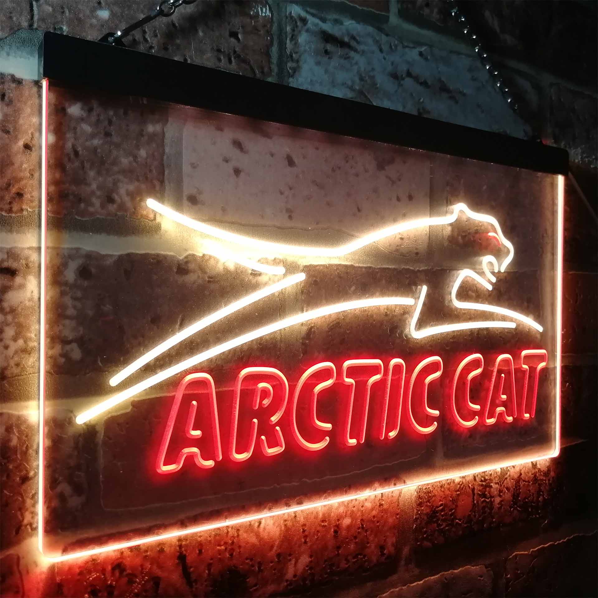 Arctic Cat Neon-Like LED Sign - Image 23