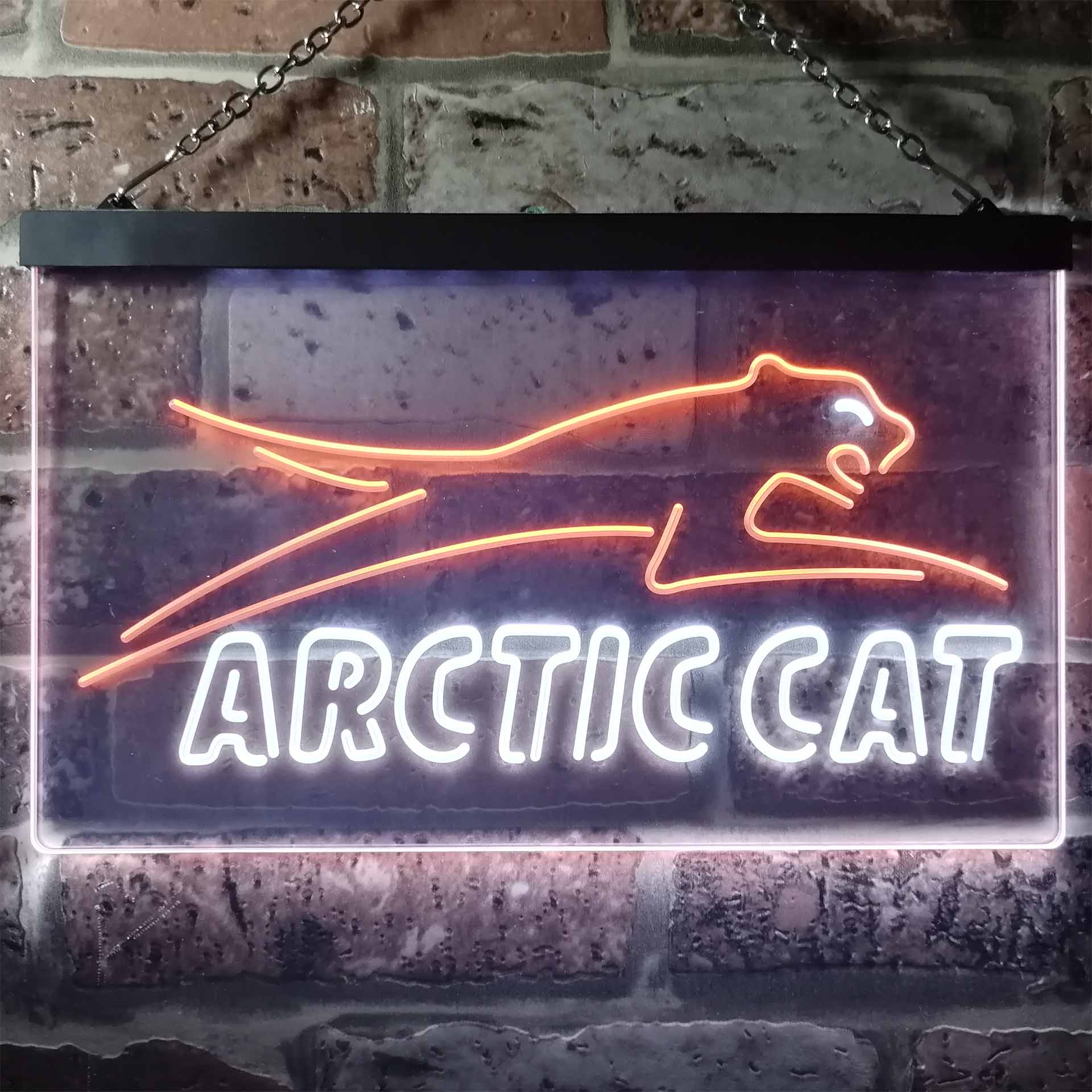 Arctic Cat Neon-Like LED Sign - Image 3