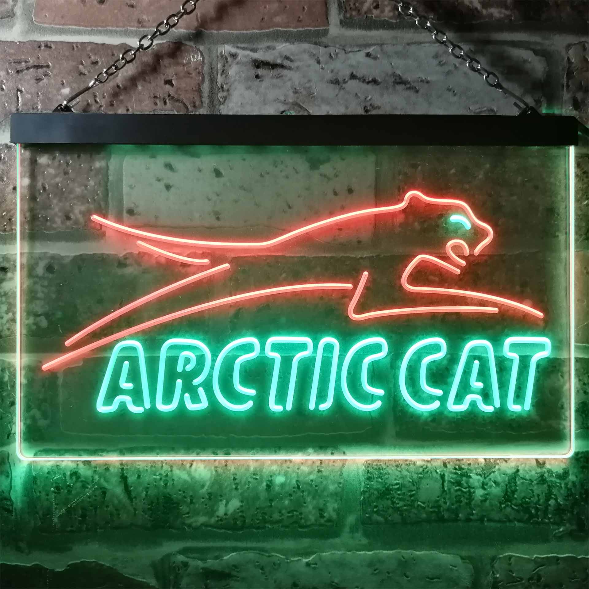 Arctic Cat Neon-Like LED Sign - Image 7