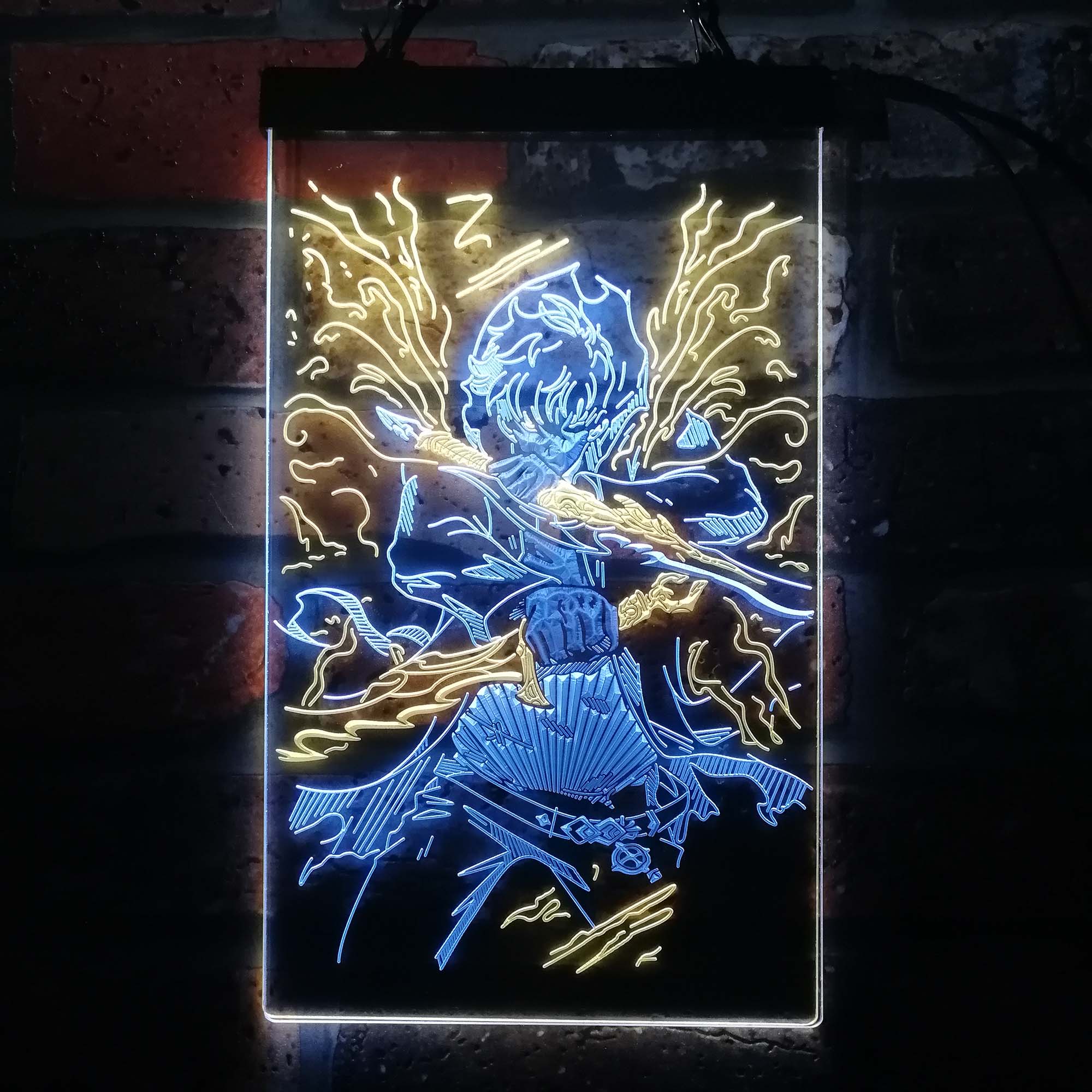 Solo Leveling Igris Neon LED Sign