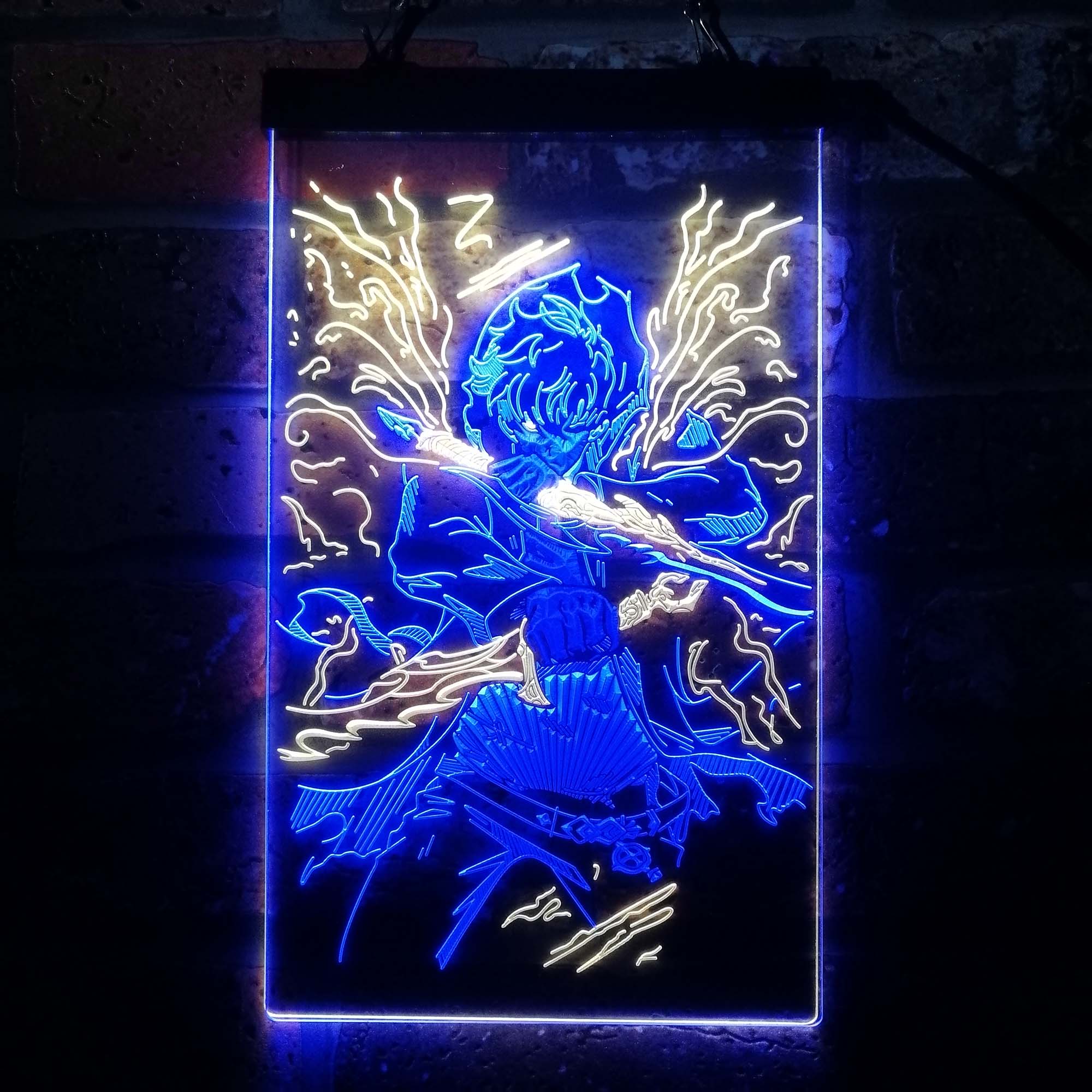 Solo Leveling Igris Neon LED Sign - Image 12