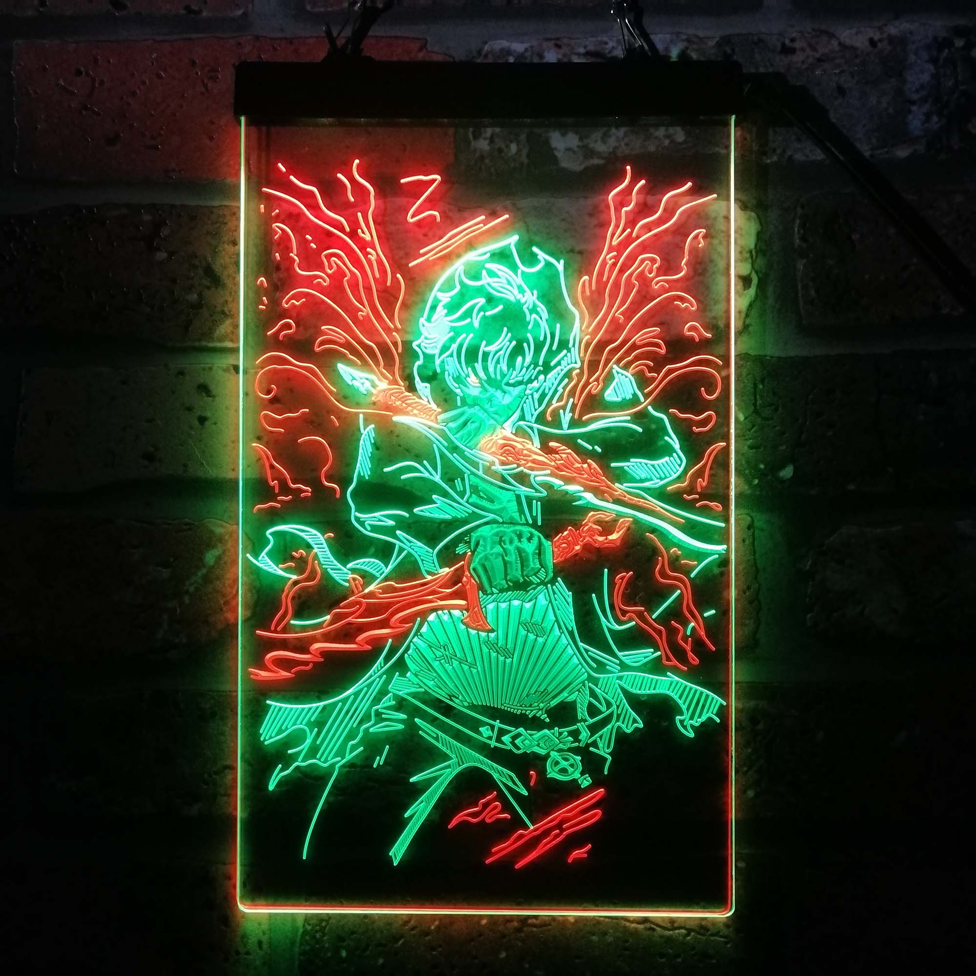 Solo Leveling Igris Neon LED Sign - Image 13