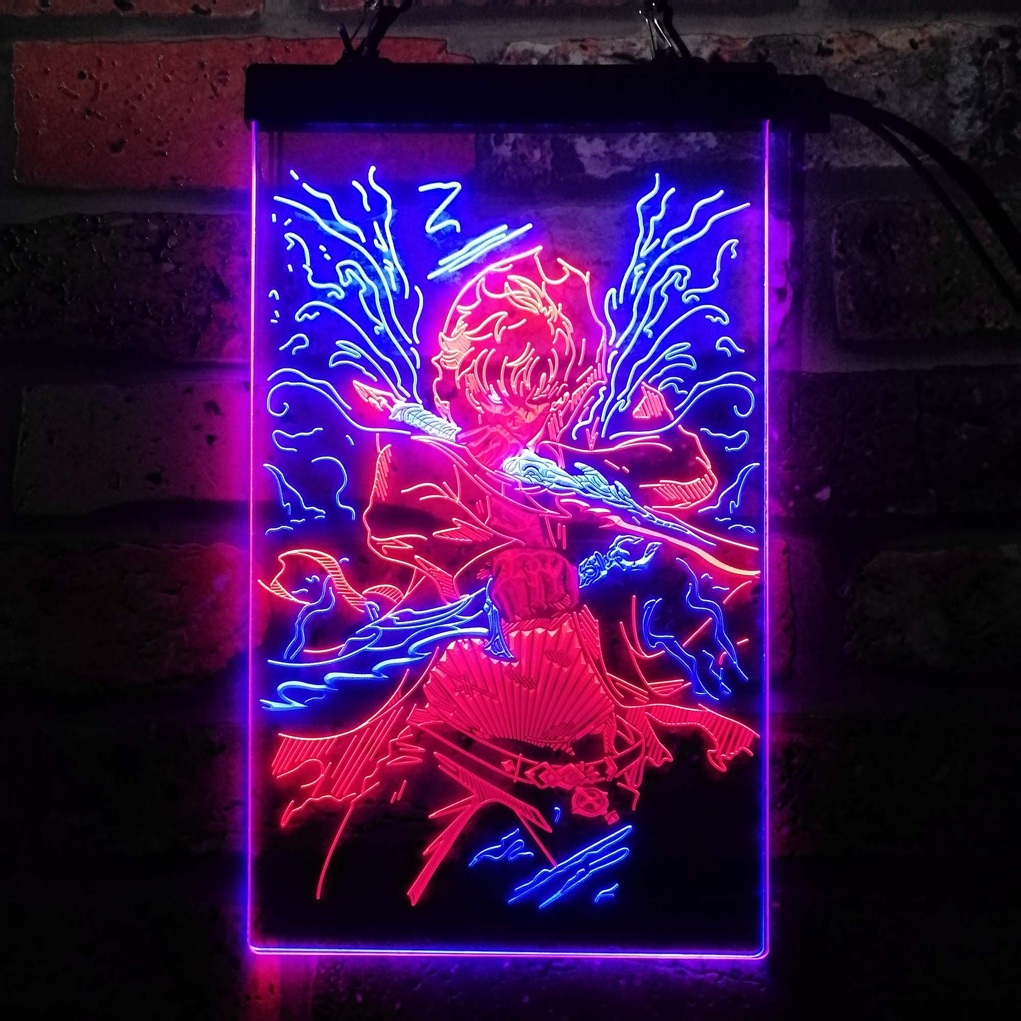 Solo Leveling Igris Neon LED Sign - Image 3