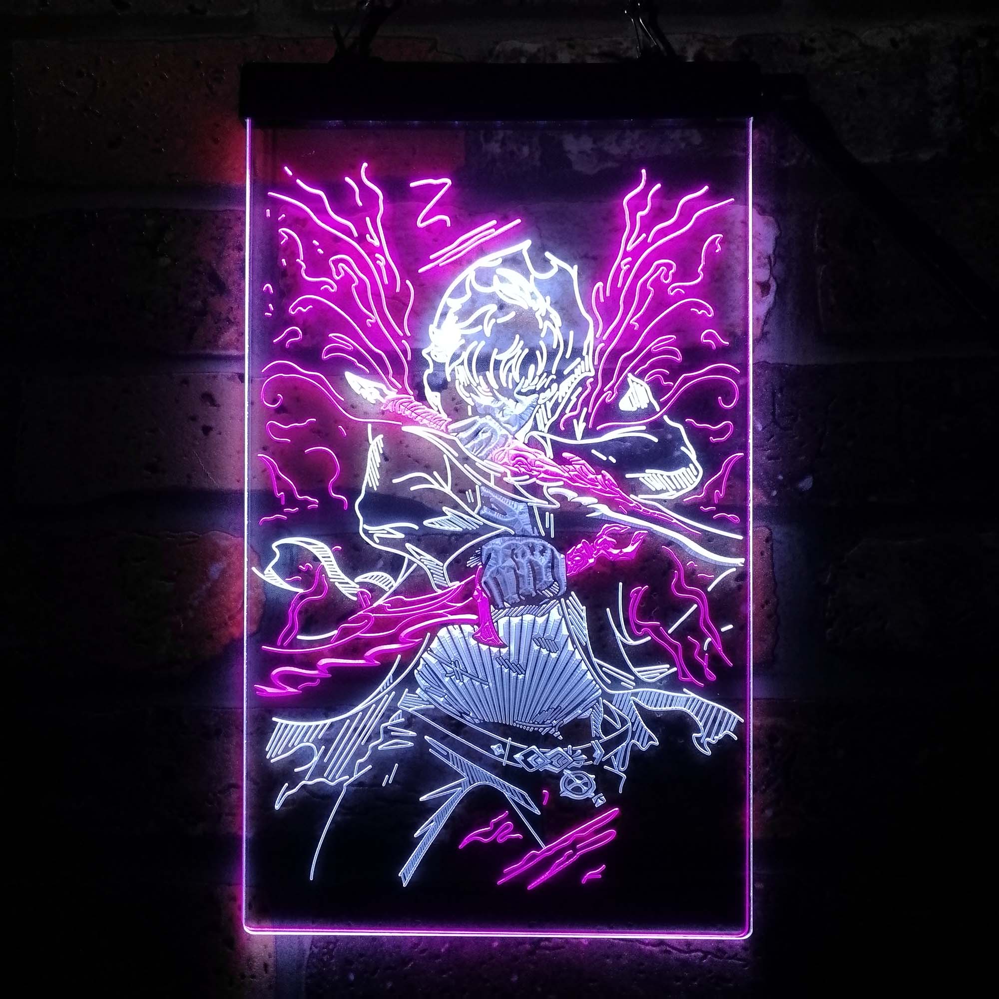 Solo Leveling Igris Neon LED Sign - Image 4