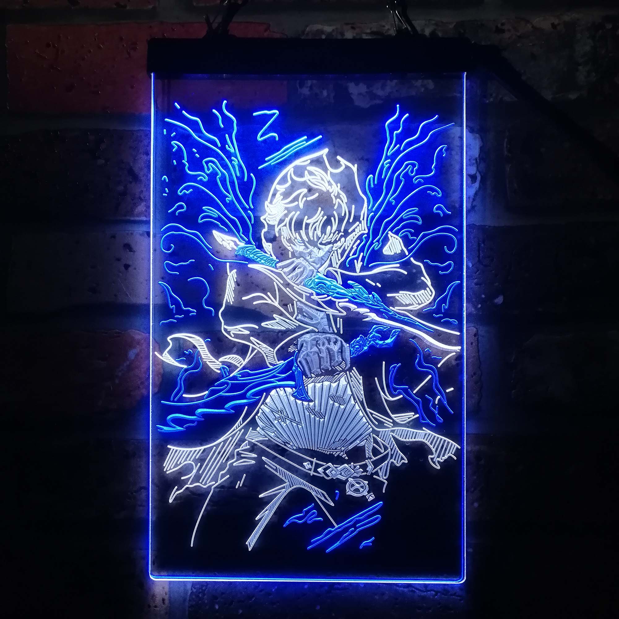 Solo Leveling Igris Neon LED Sign - Image 5
