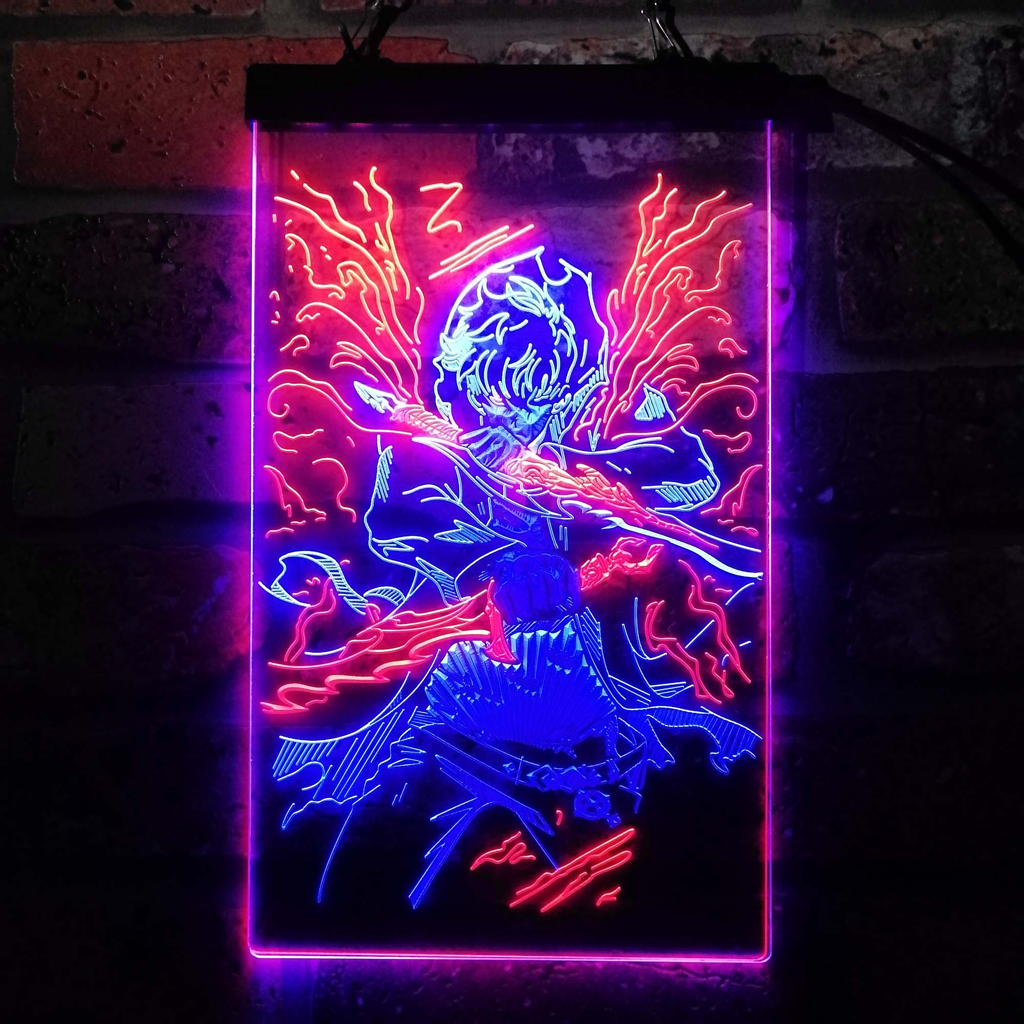 Solo Leveling Igris Neon LED Sign - Image 7