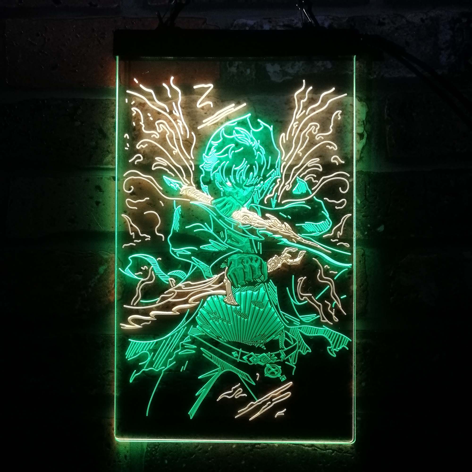 Solo Leveling Igris Neon LED Sign - Image 8