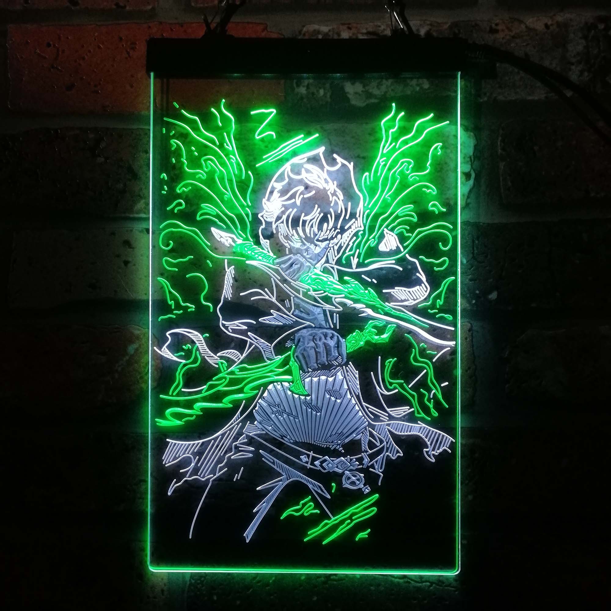 Solo Leveling Igris Neon LED Sign - Image 9