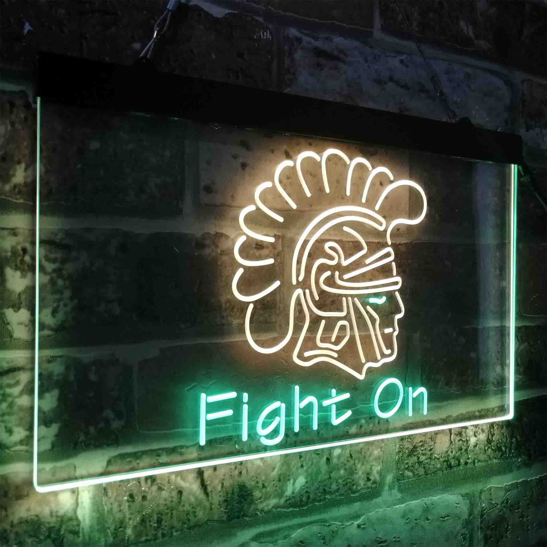 Southern California Trojans,NCAA Neon-Like LED Sign - Image 16