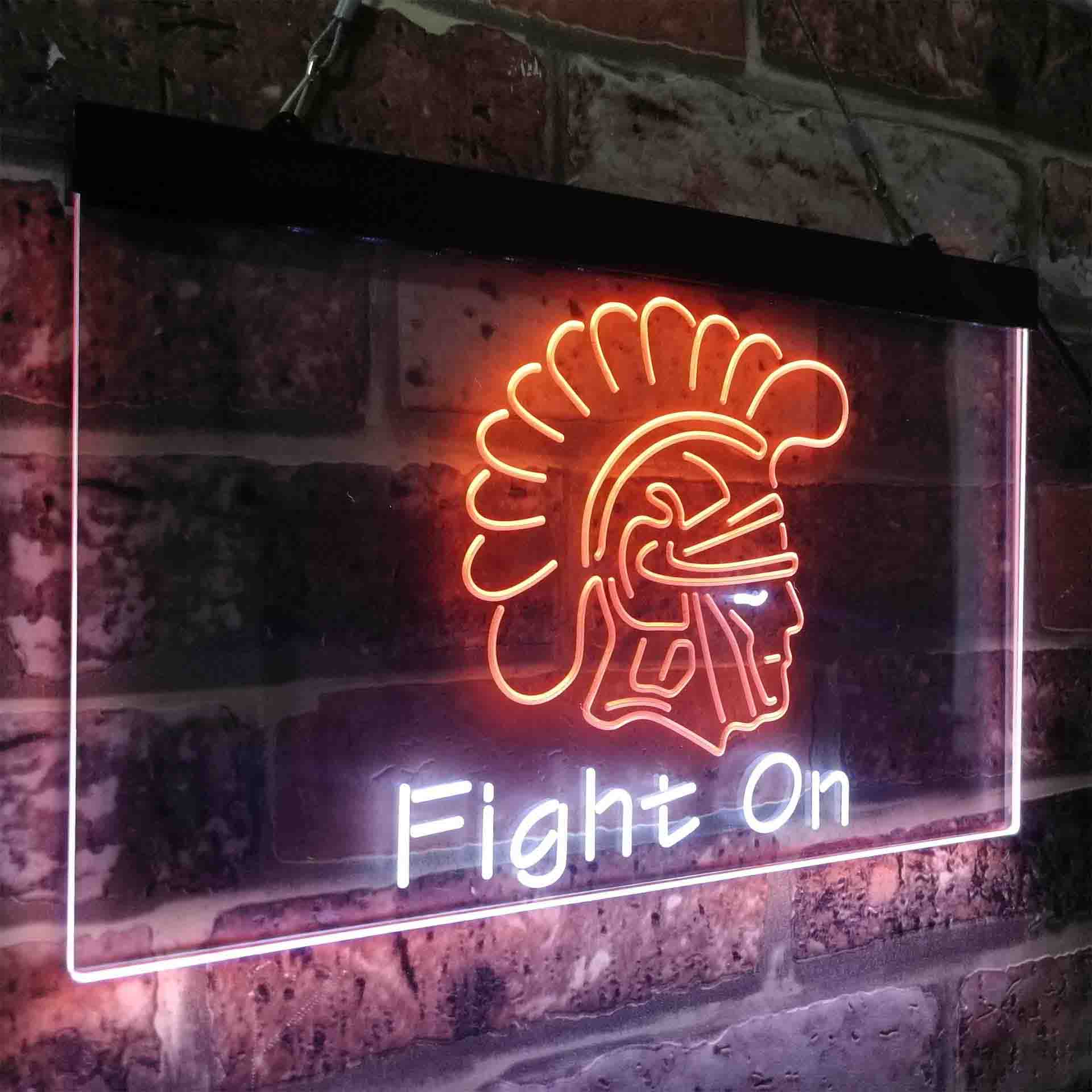 Southern California Trojans,NCAA Neon-Like LED Sign - Image 19