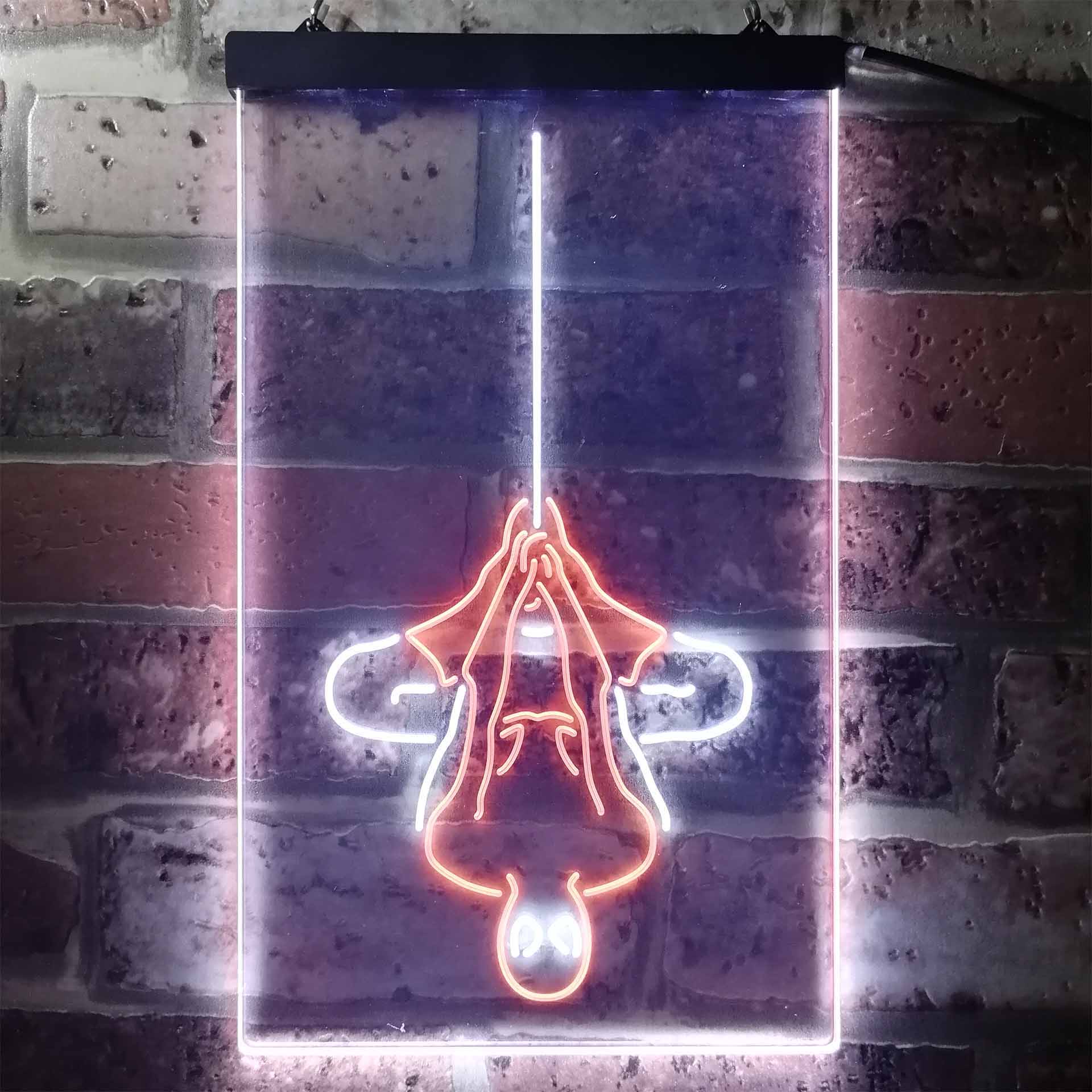 Spider-Man No Way Home Neon Light LED Sign, Game Room Sign - Image 11