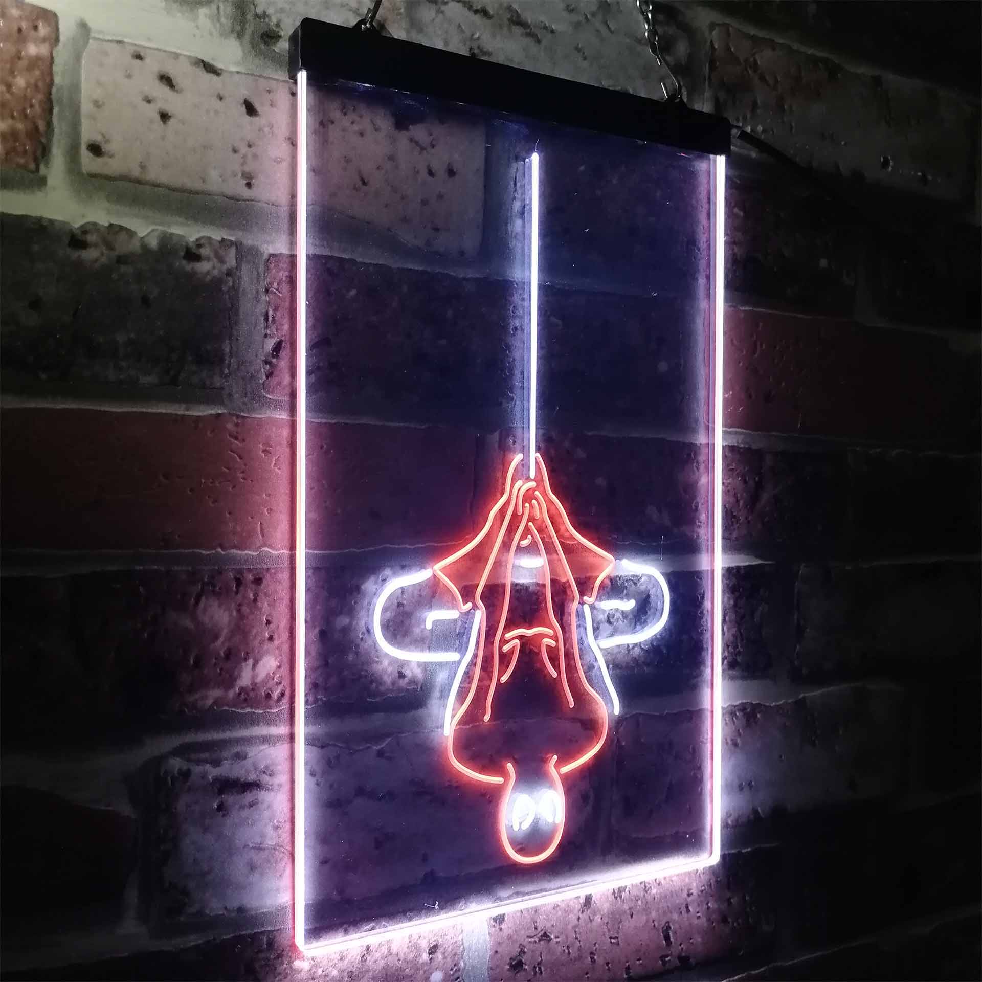 Spider-Man No Way Home Neon Light LED Sign, Game Room Sign - Image 23