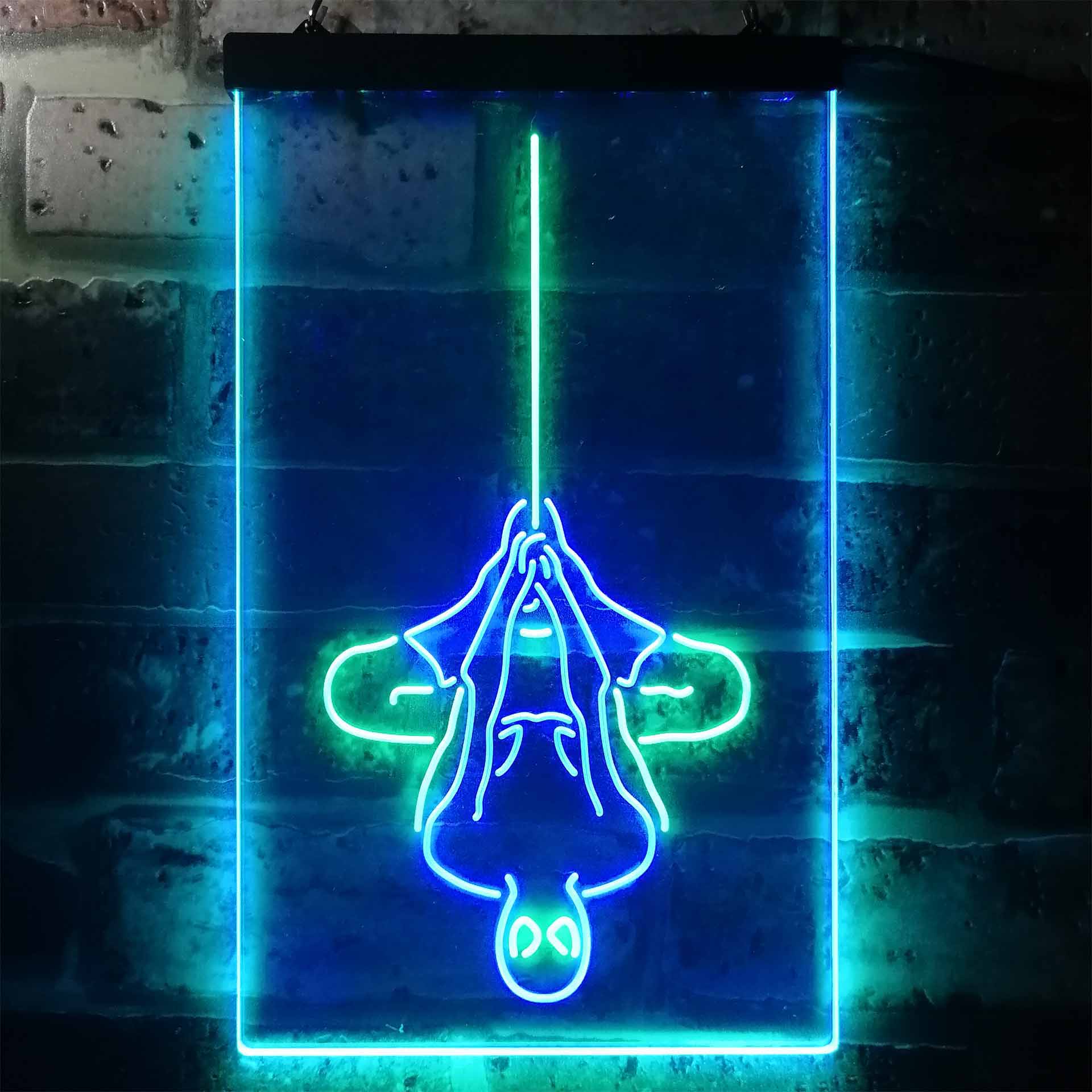 Spider-Man No Way Home Neon Light LED Sign, Game Room Sign - Image 6
