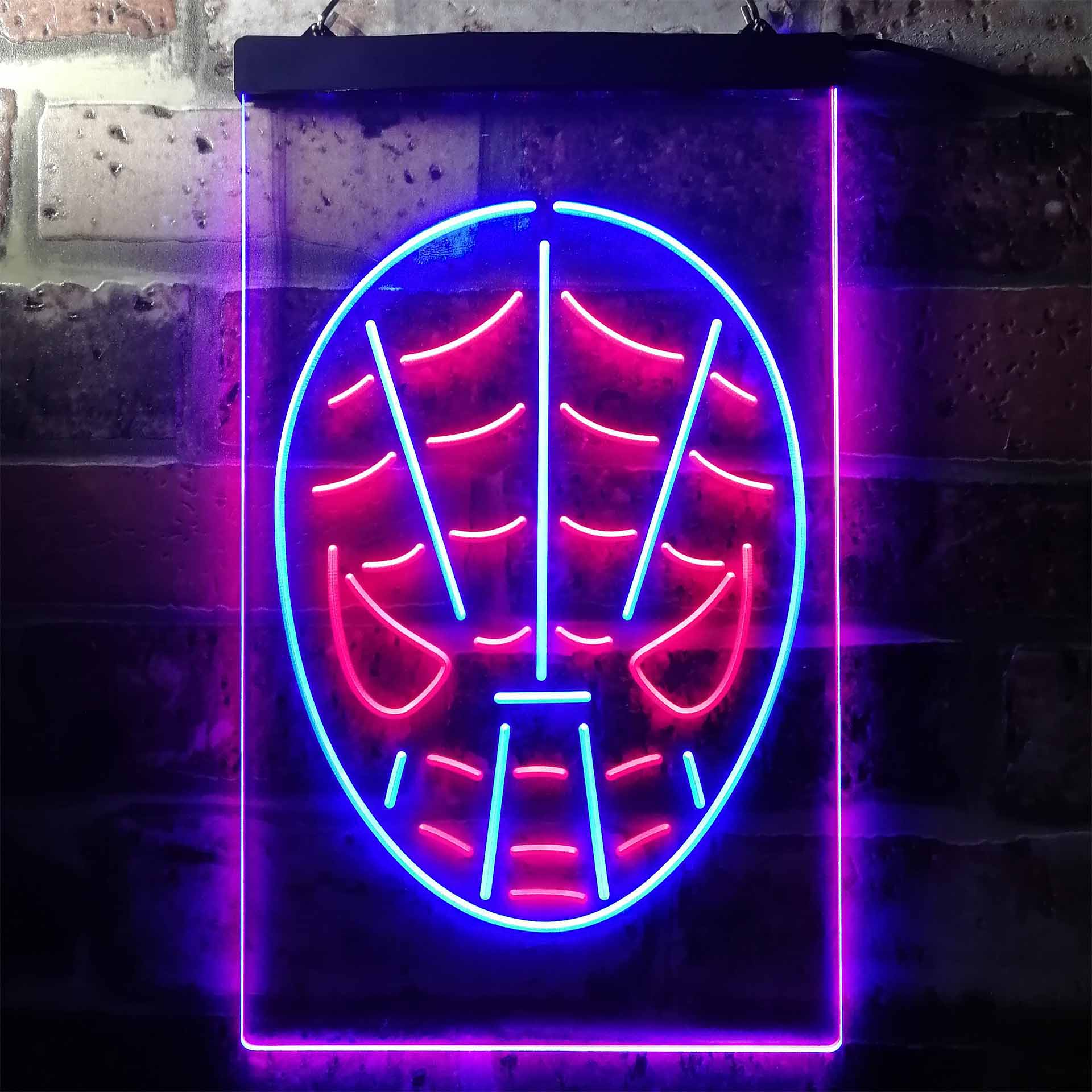 Spiderman Game Room Display Neon-Like LED Sign - Image 13