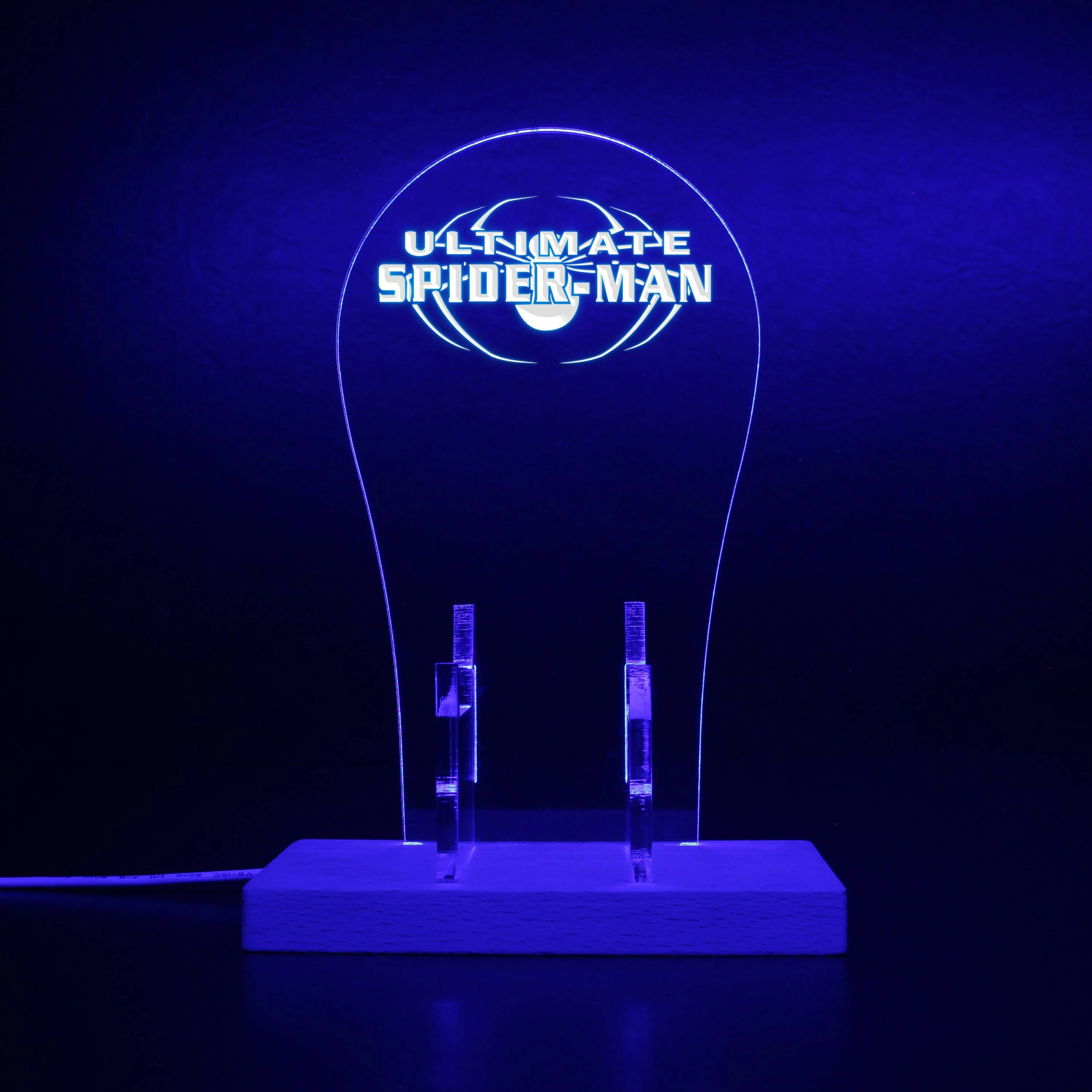 Spiderman LED Gaming Headset Controller Stand - Image 6