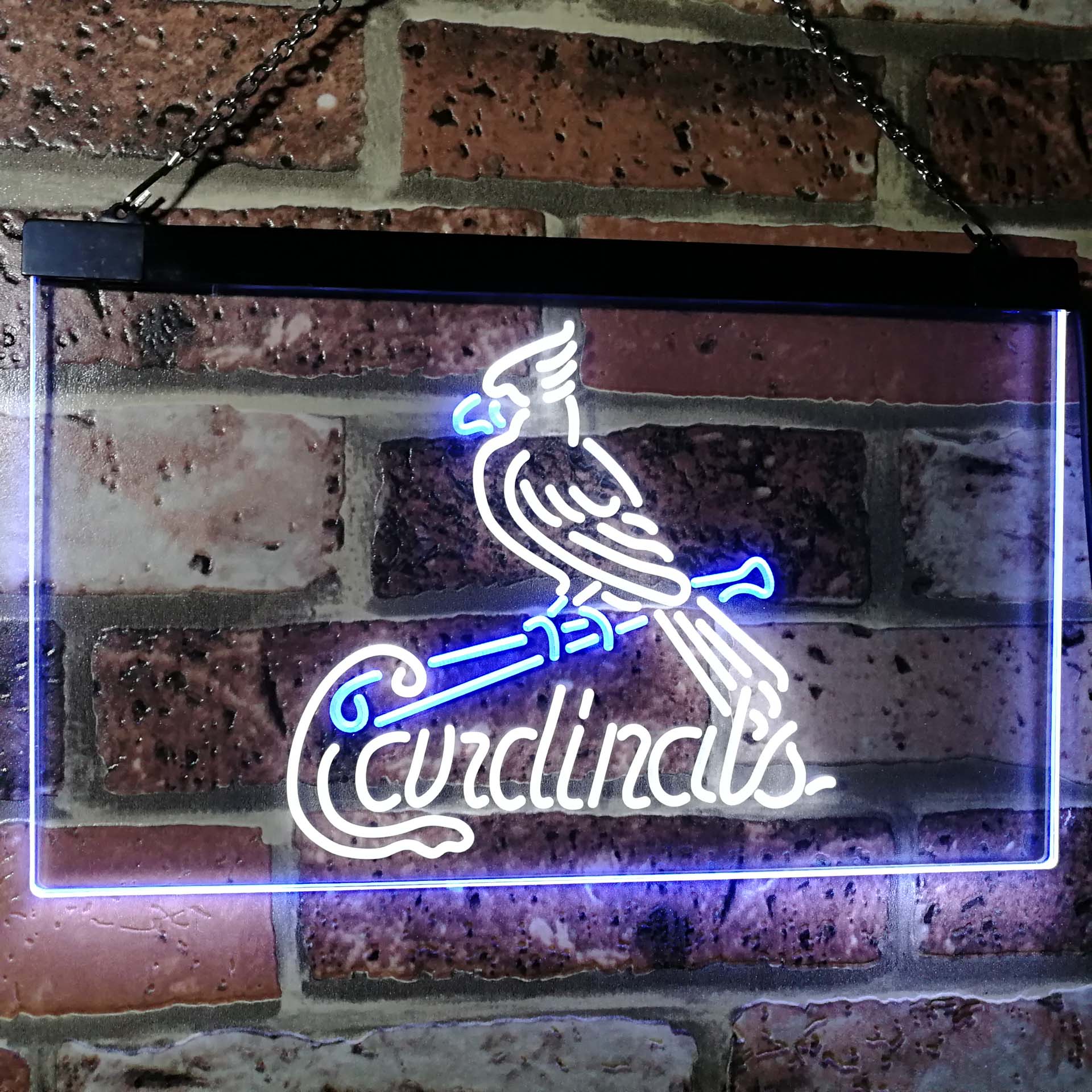St. Louis Cardinals LED Neon Sign - Image 10