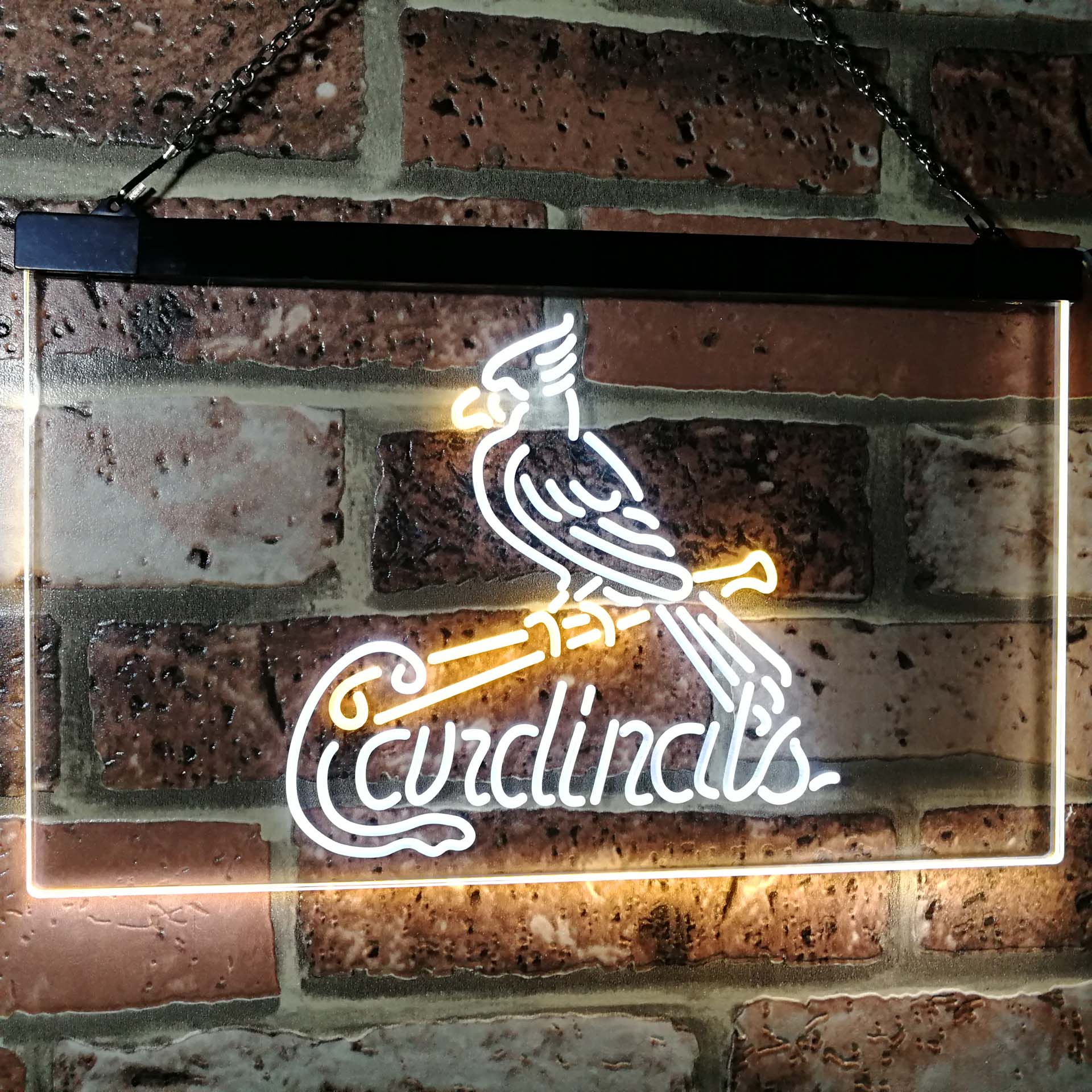 St. Louis Cardinals LED Neon Sign - Image 2