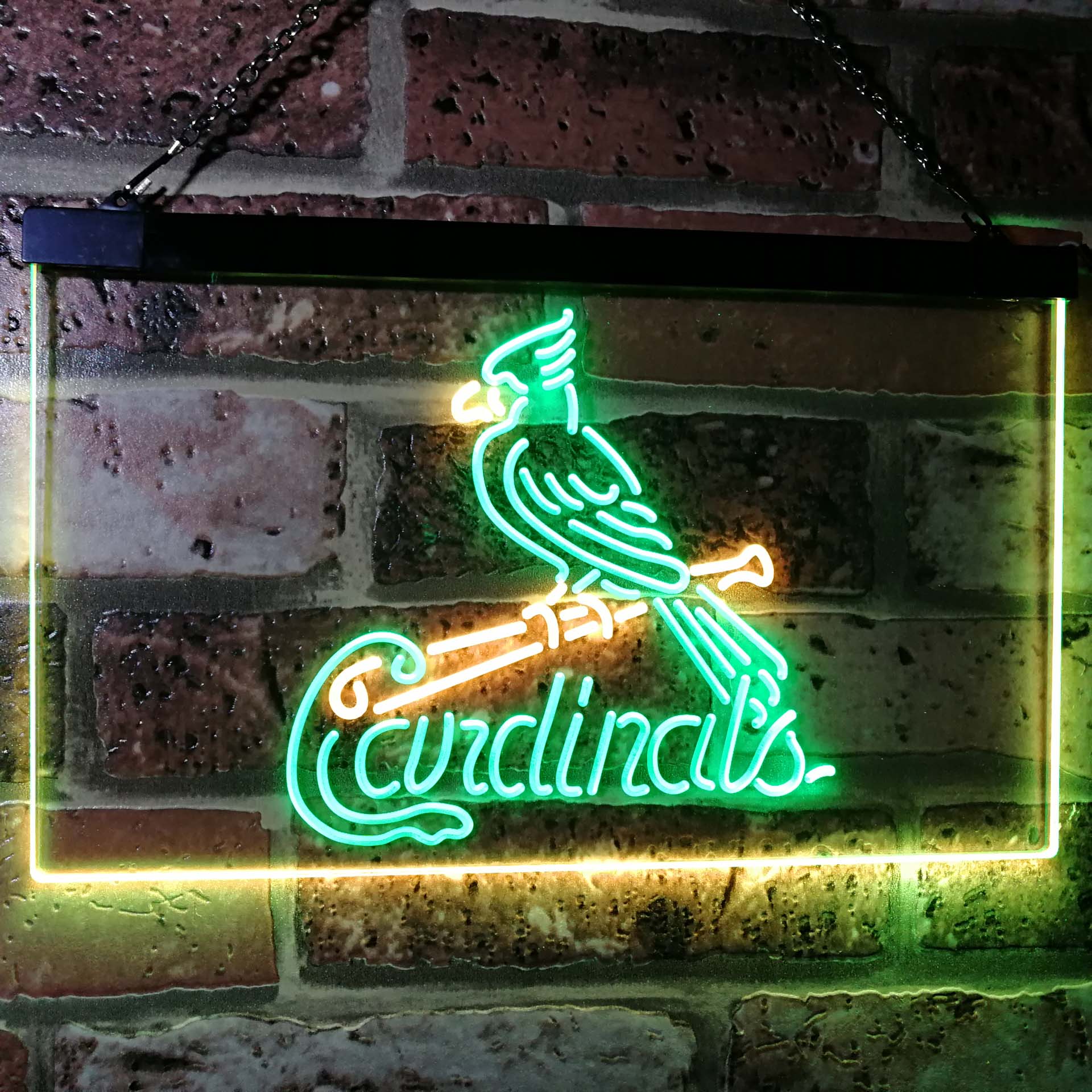 St. Louis Cardinals LED Neon Sign - Image 3