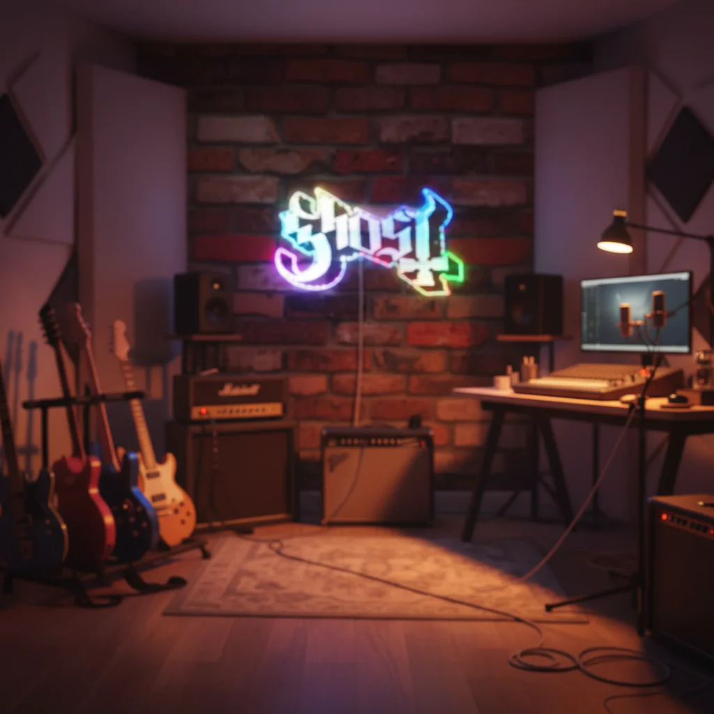 Star Lord Band Neon LED Sign with Dynamic RGB Colors - Image 10