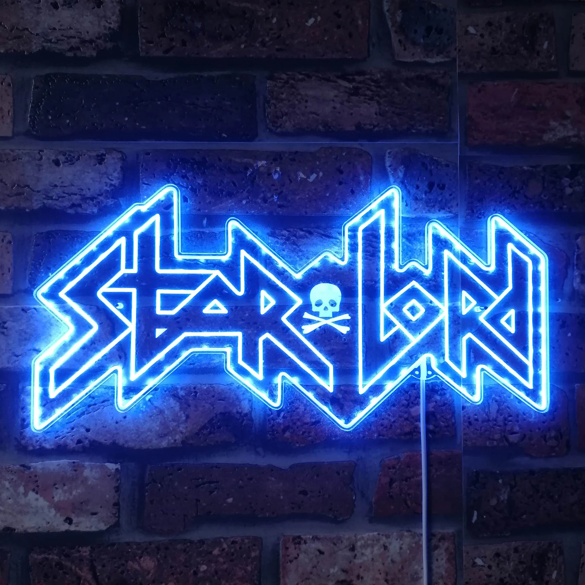 Star Lord Band Neon LED Sign with Dynamic RGB Colors - Image 4