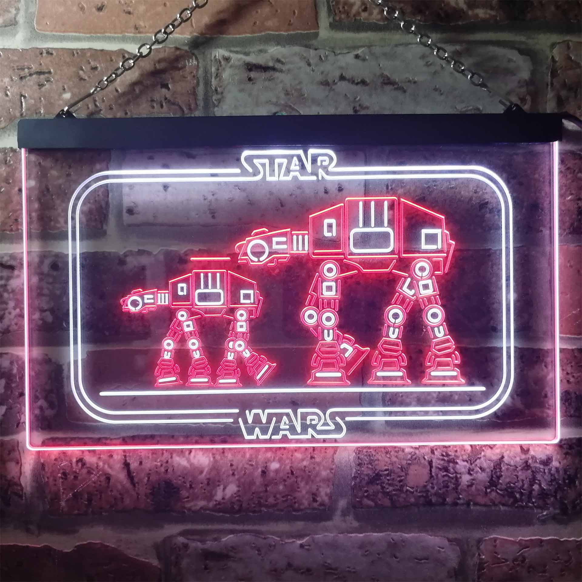 Star Wars ATAT LED Neon Sign - Image 12
