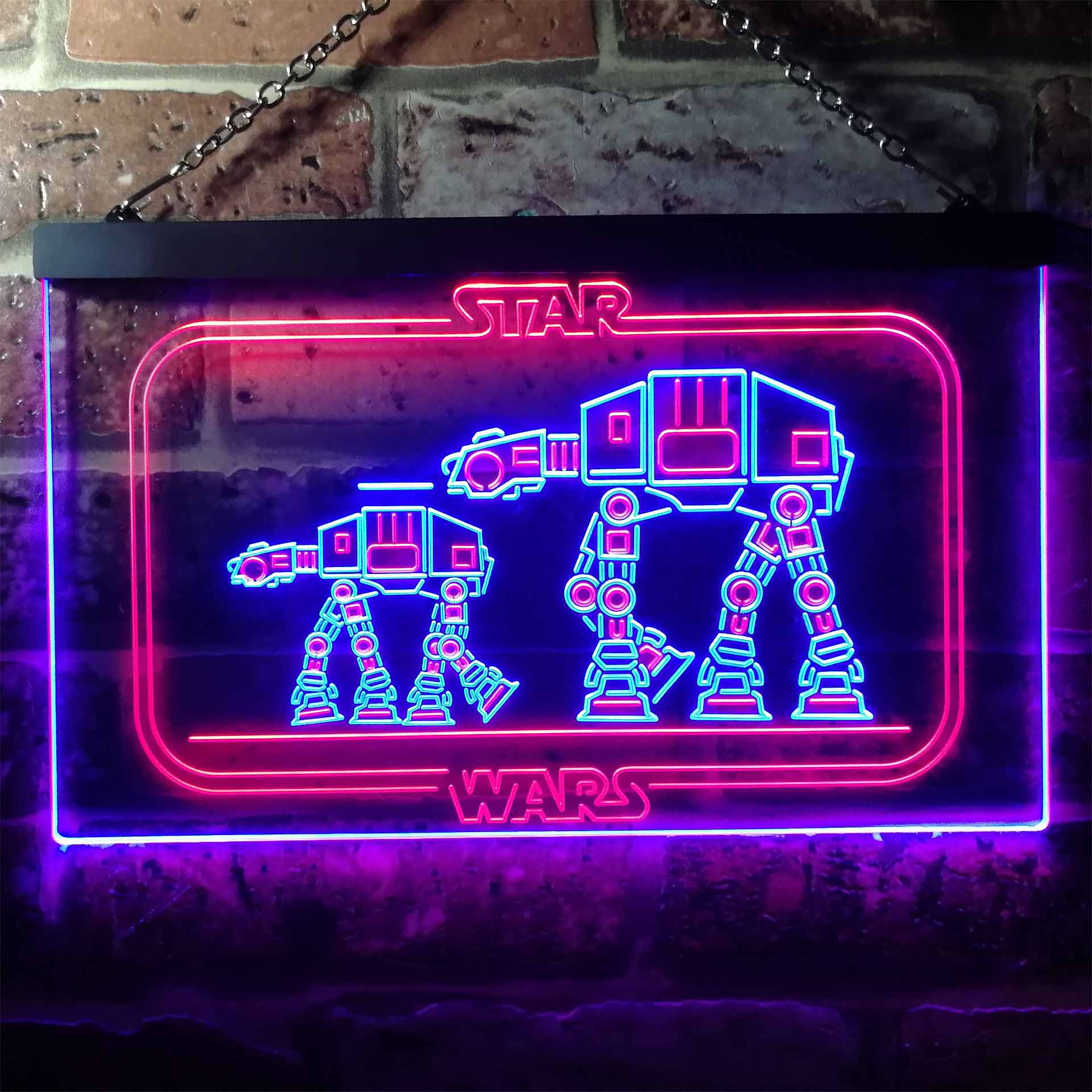 Star Wars ATAT LED Neon Sign - Image 13
