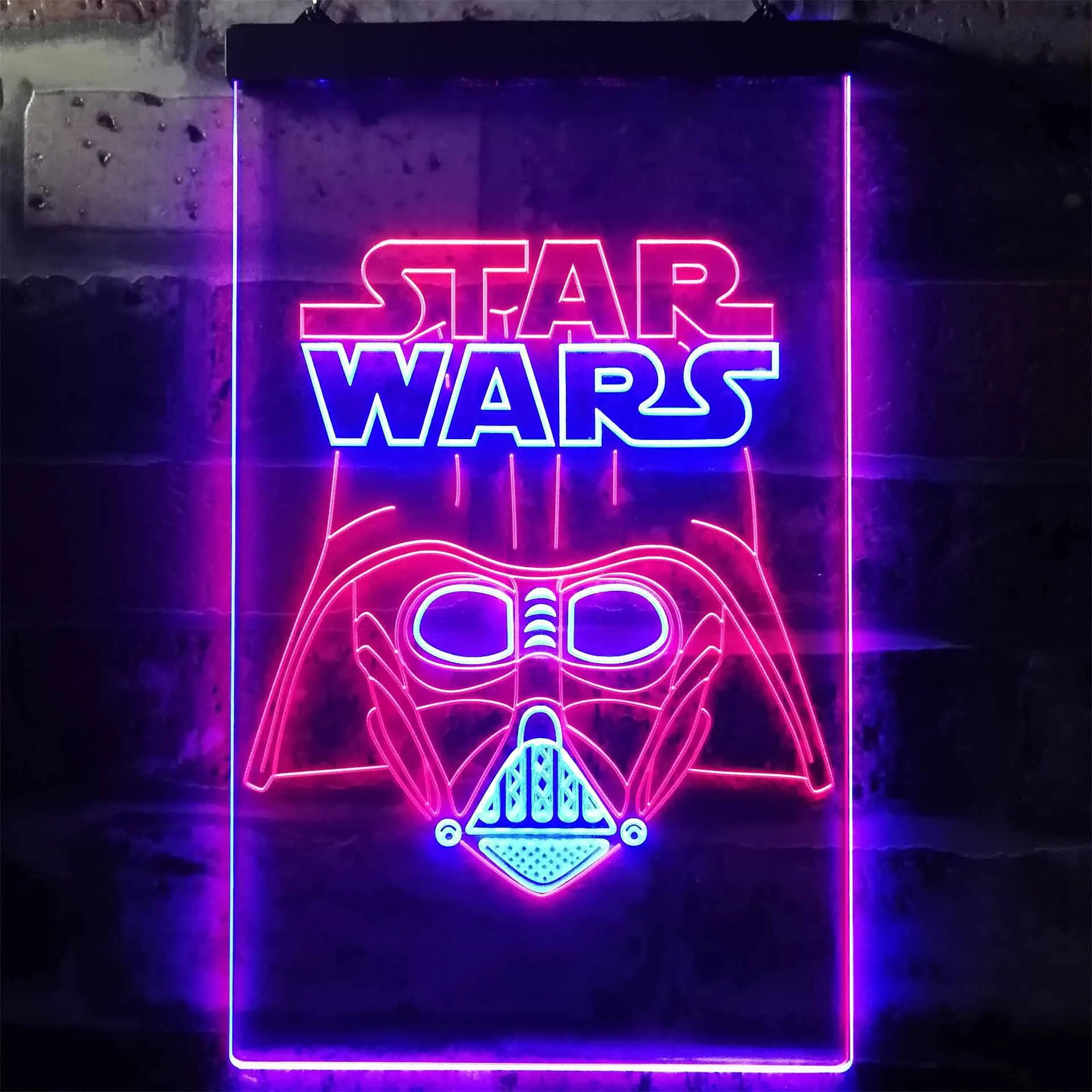 Darth Vader Star Wars LED Neon Sign - Image 13