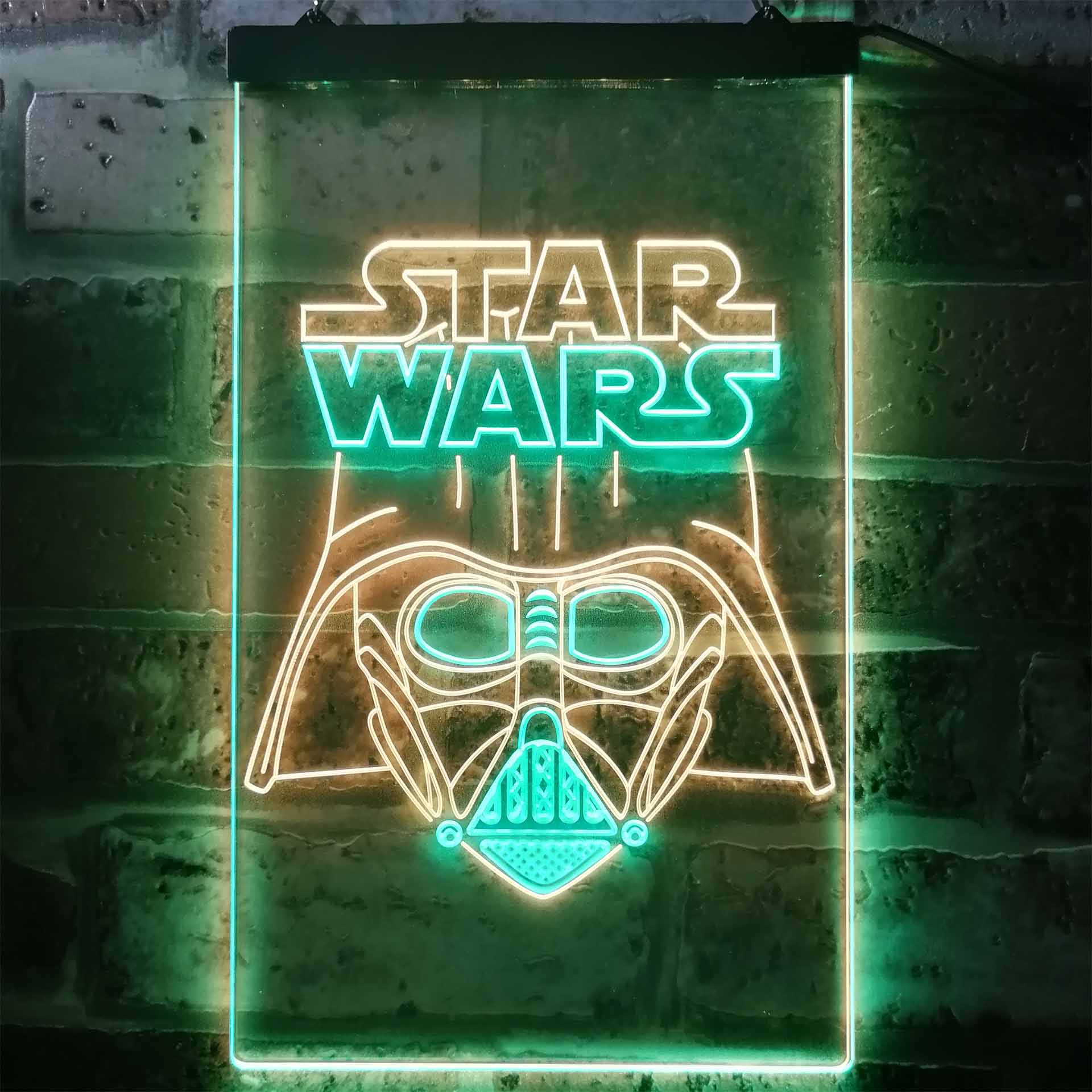 Darth Vader Star Wars LED Neon Sign - Image 8