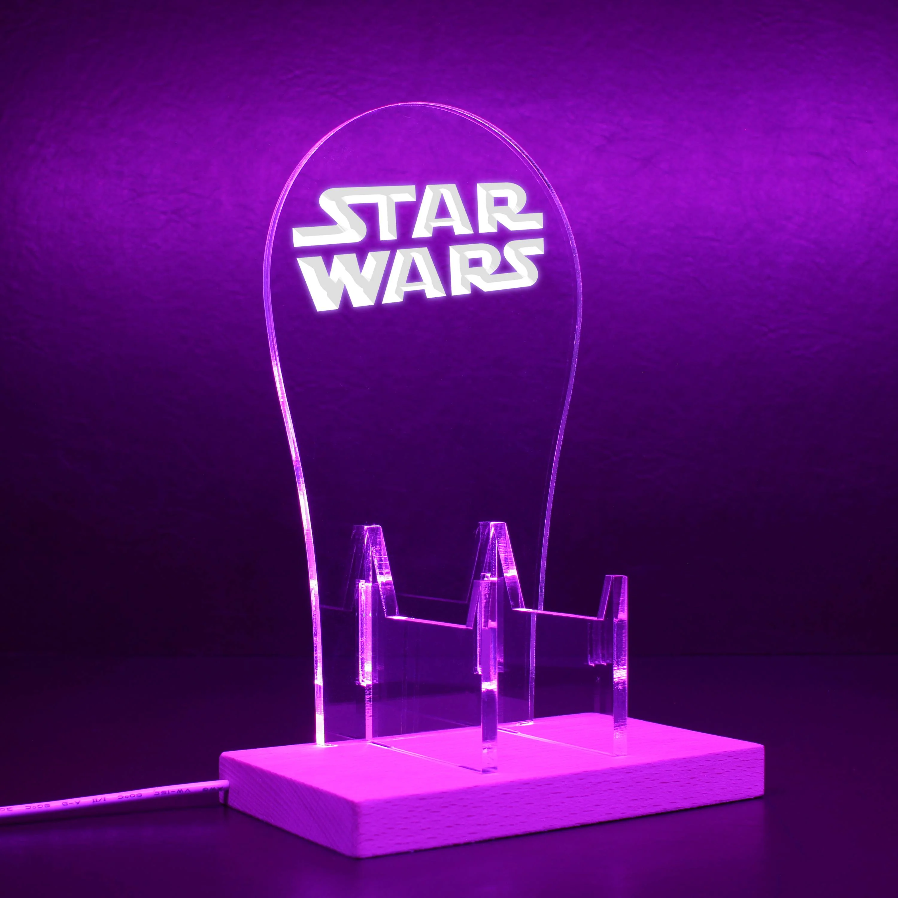 Star Wars LED Gaming Headset Controller Stand - Image 8