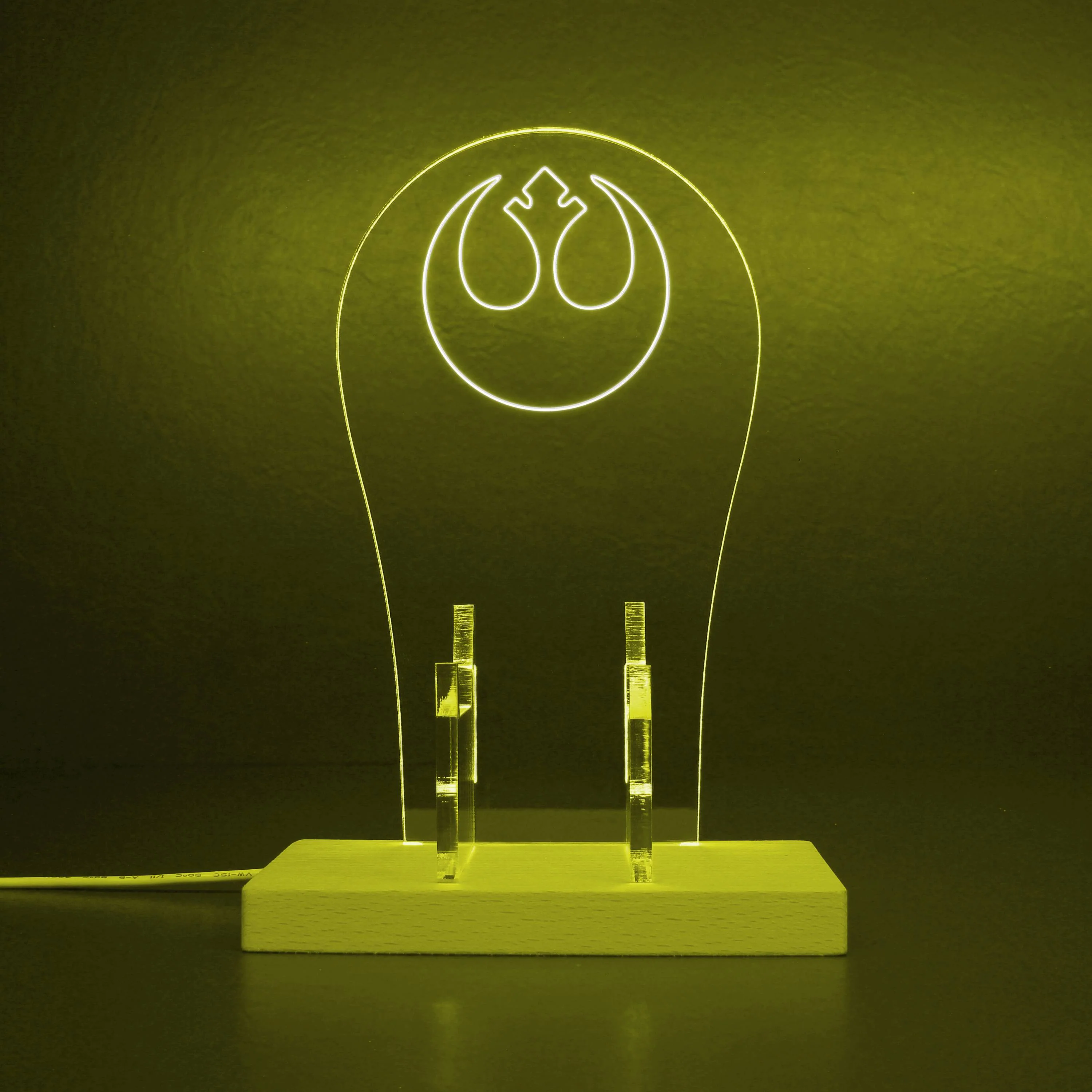 Star Wars Jedi LED Gaming Headset Controller Stand - Image 6