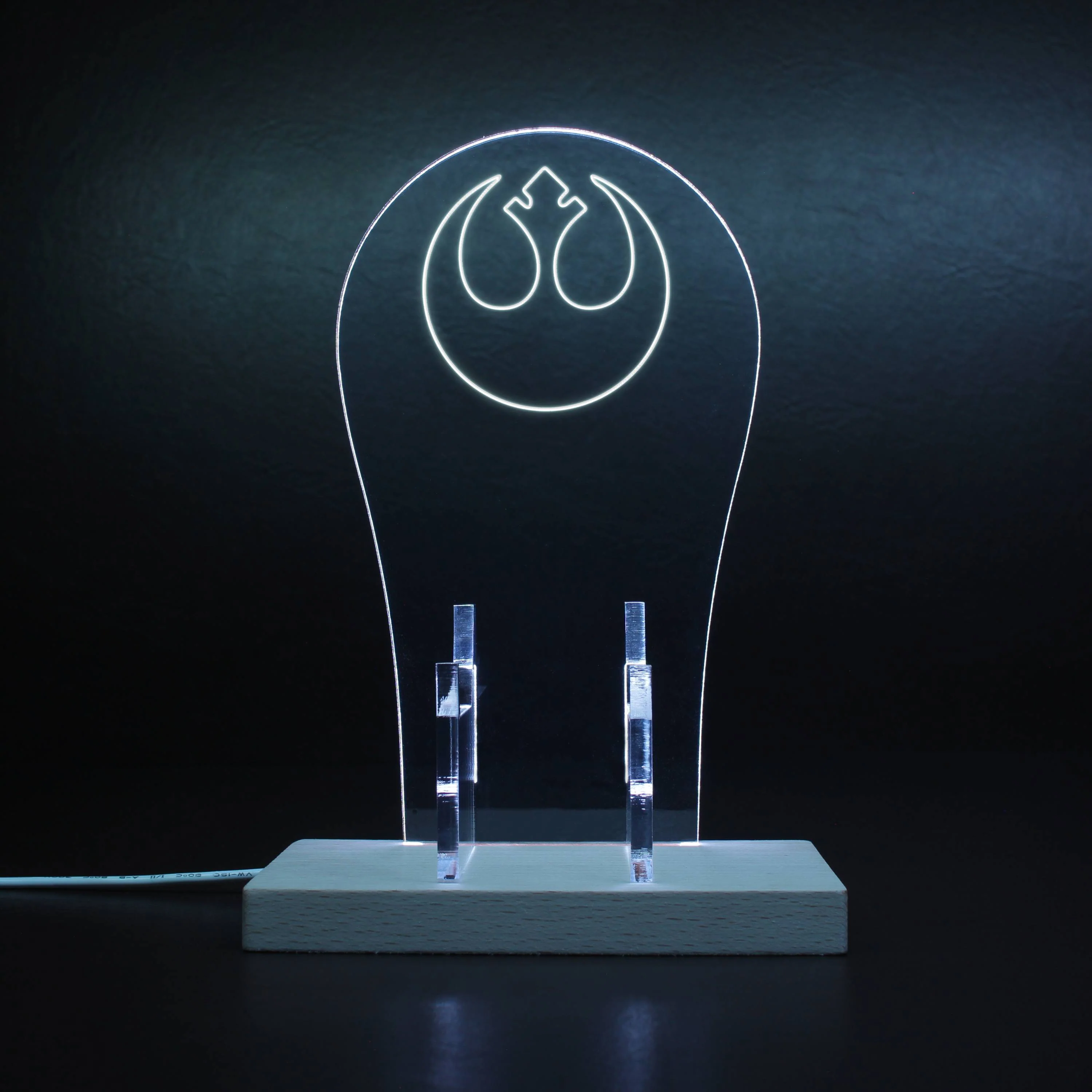 Star Wars Jedi LED Gaming Headset Controller Stand - Image 7