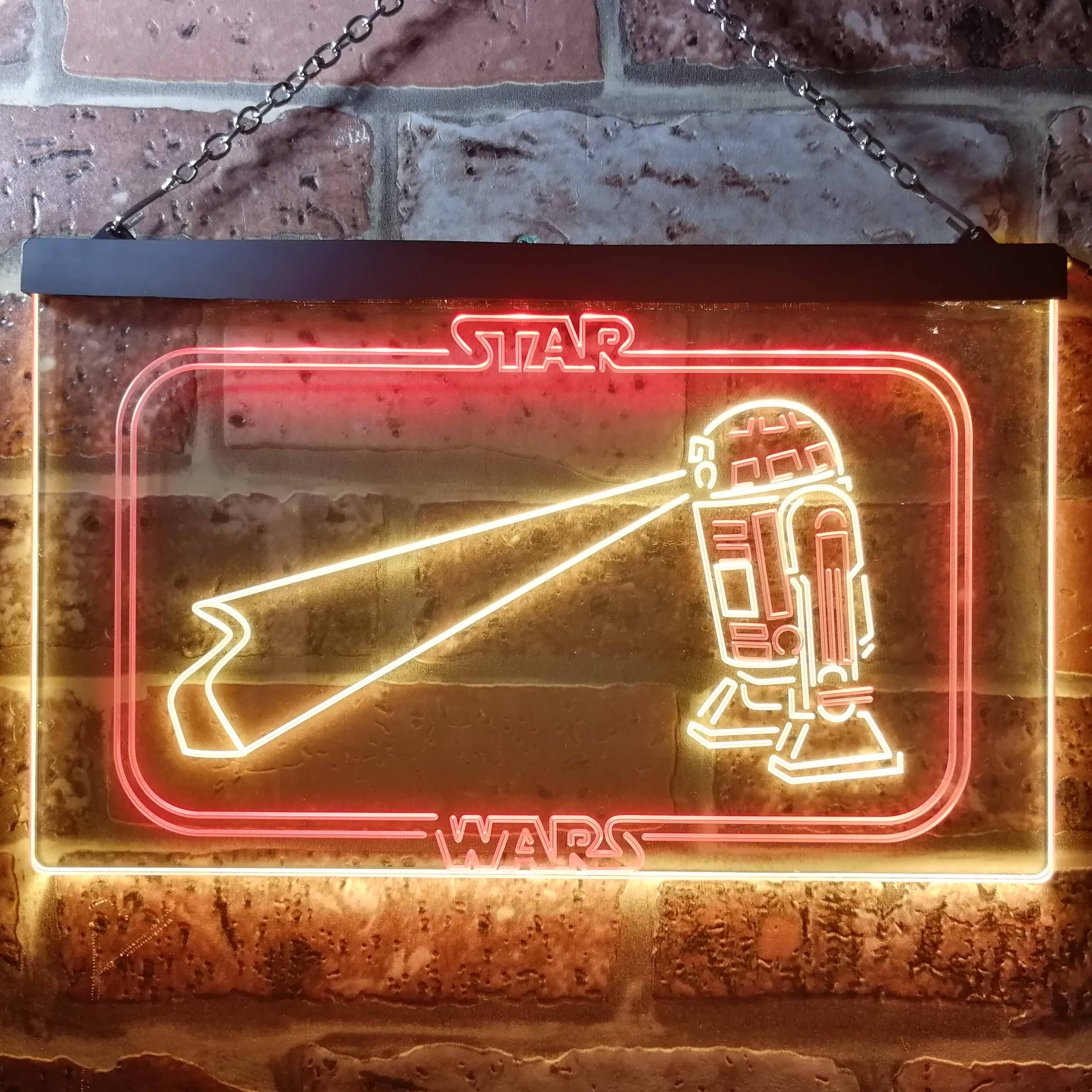 Star Wars R2D2 LED Neon Sign - Image 11