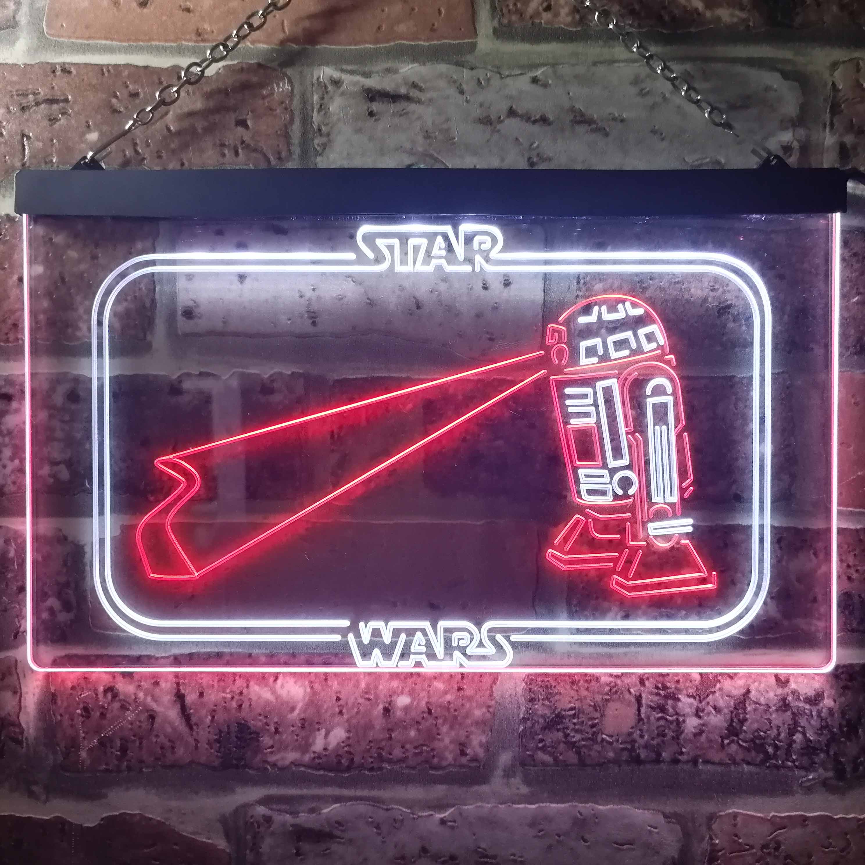 Star Wars R2D2 LED Neon Sign - Image 12
