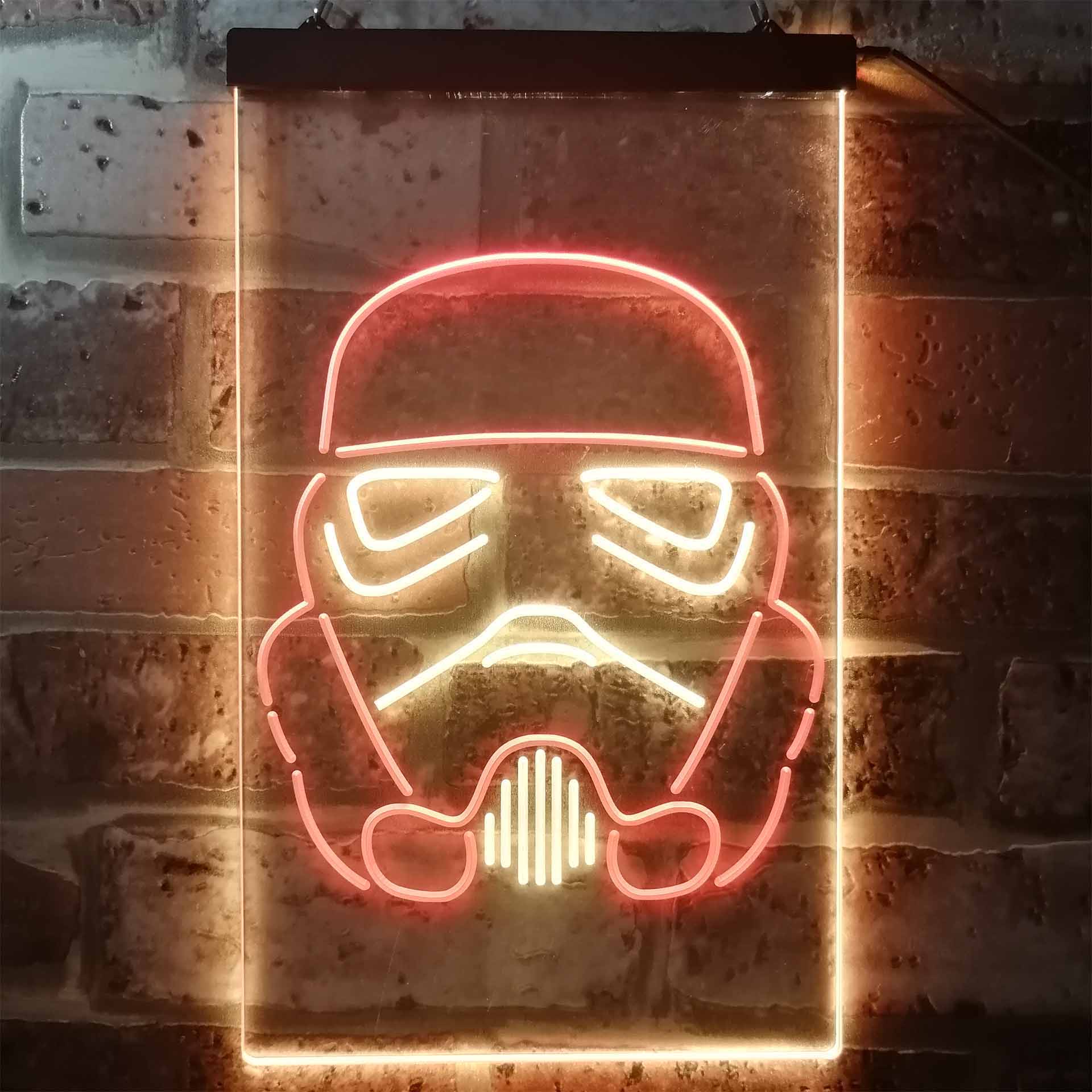 Storm Trooper LED Neon Sign - Image 3