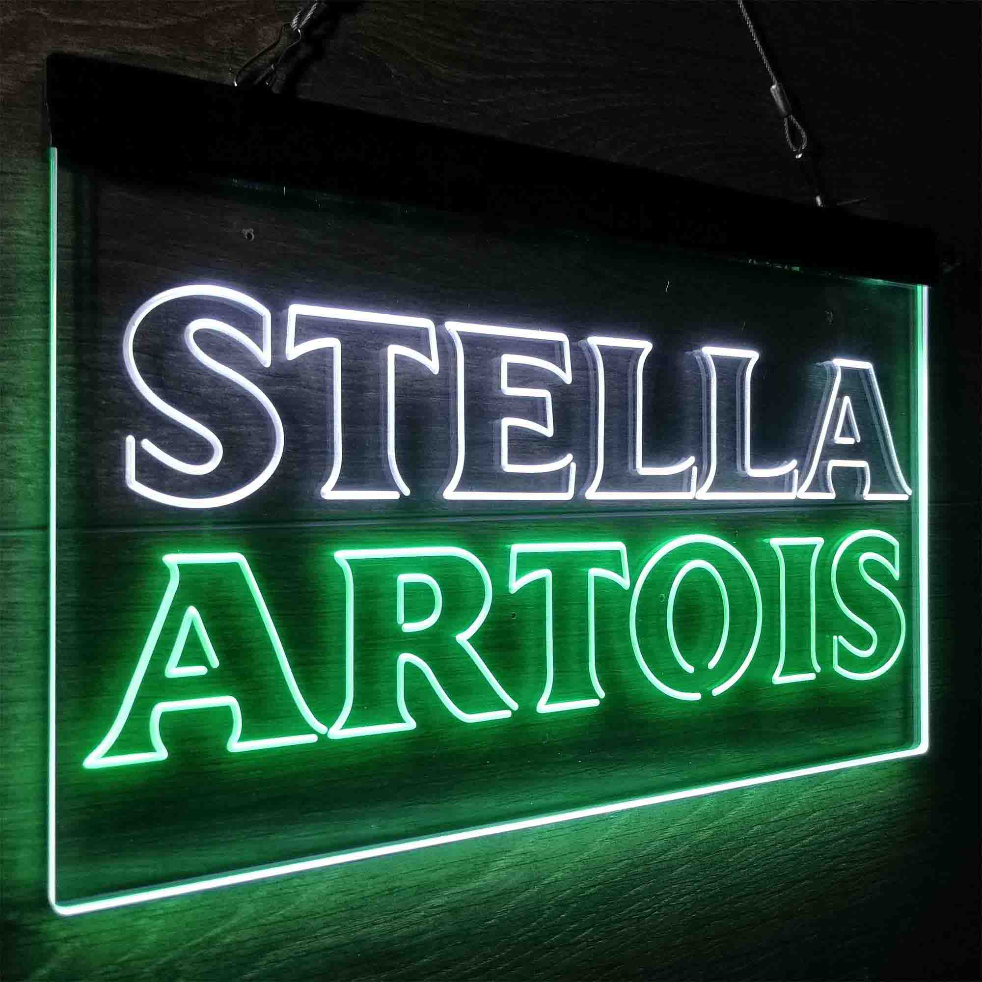 Stella Artois Beer Neon-Like LED Sign - Image 14