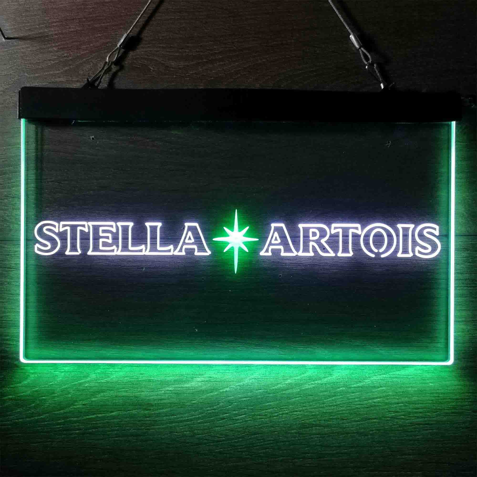 Stella Artois Star Neon-Like LED Sign - Image 10