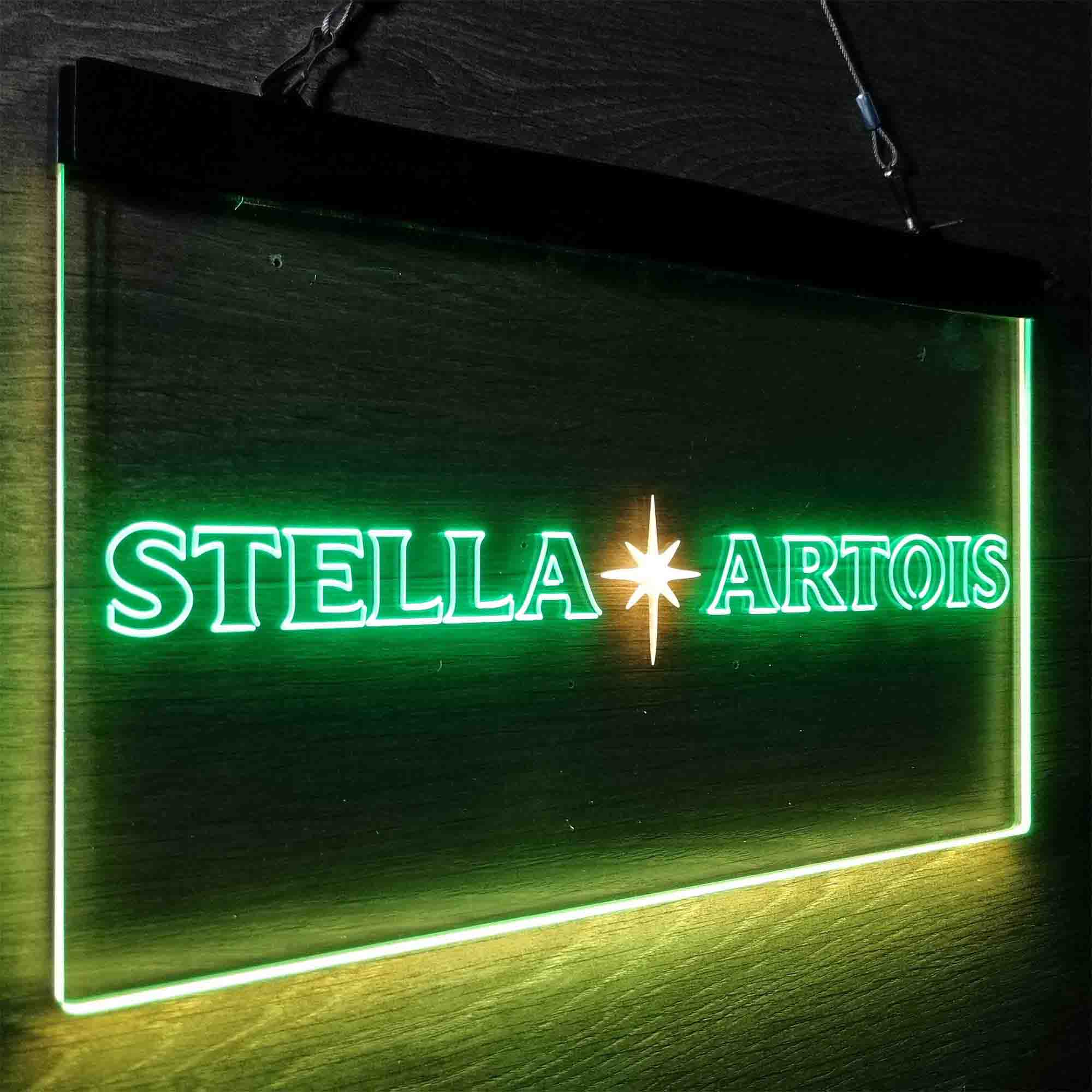Stella Artois Star Neon-Like LED Sign - Image 20