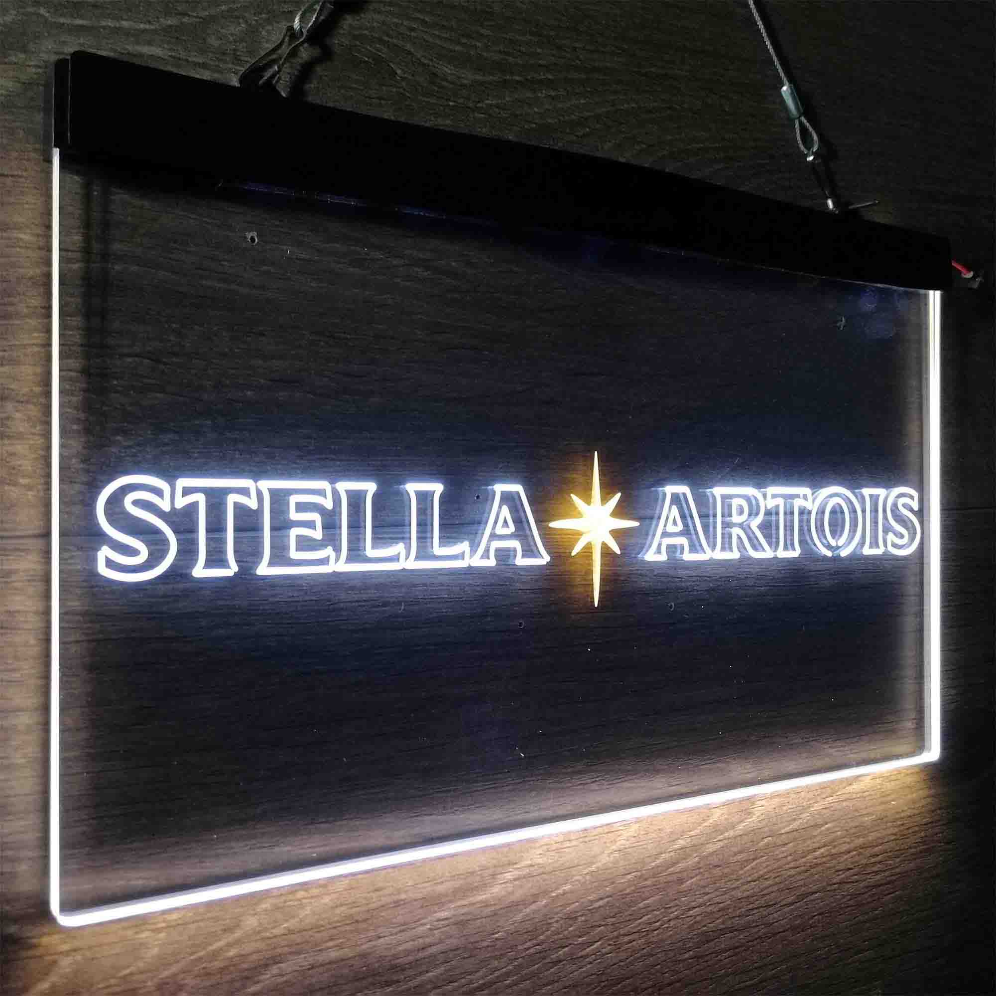 Stella Artois Star Neon-Like LED Sign - Image 22
