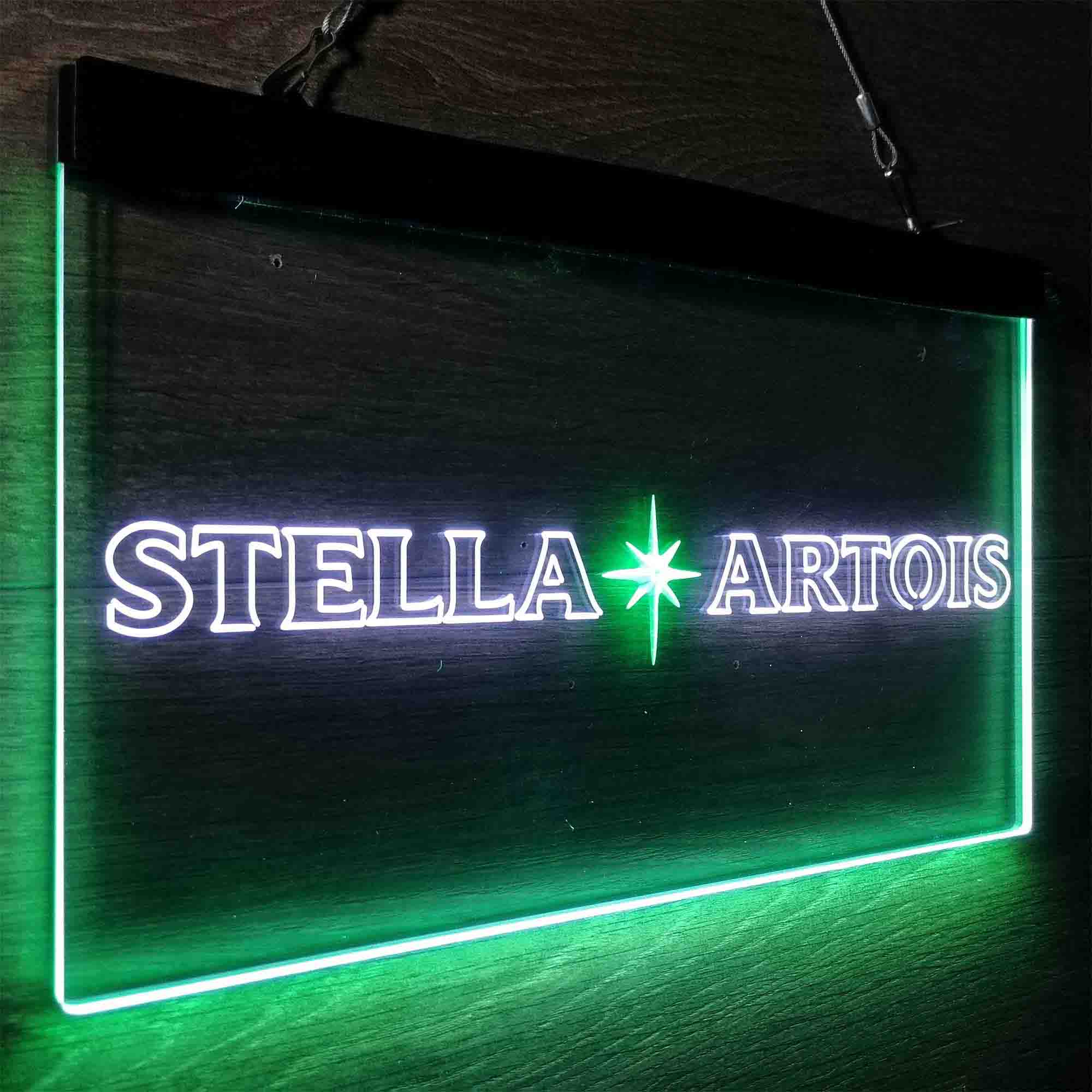 Stella Artois Star Neon-Like LED Sign - Image 23