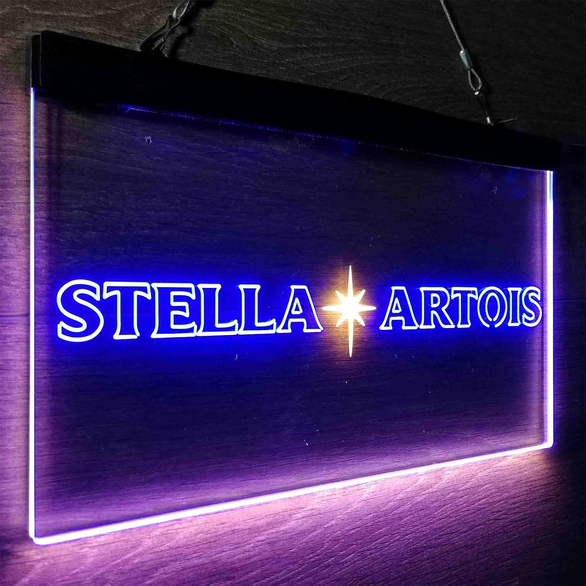 Stella Artois Star Neon-Like LED Sign - Image 26