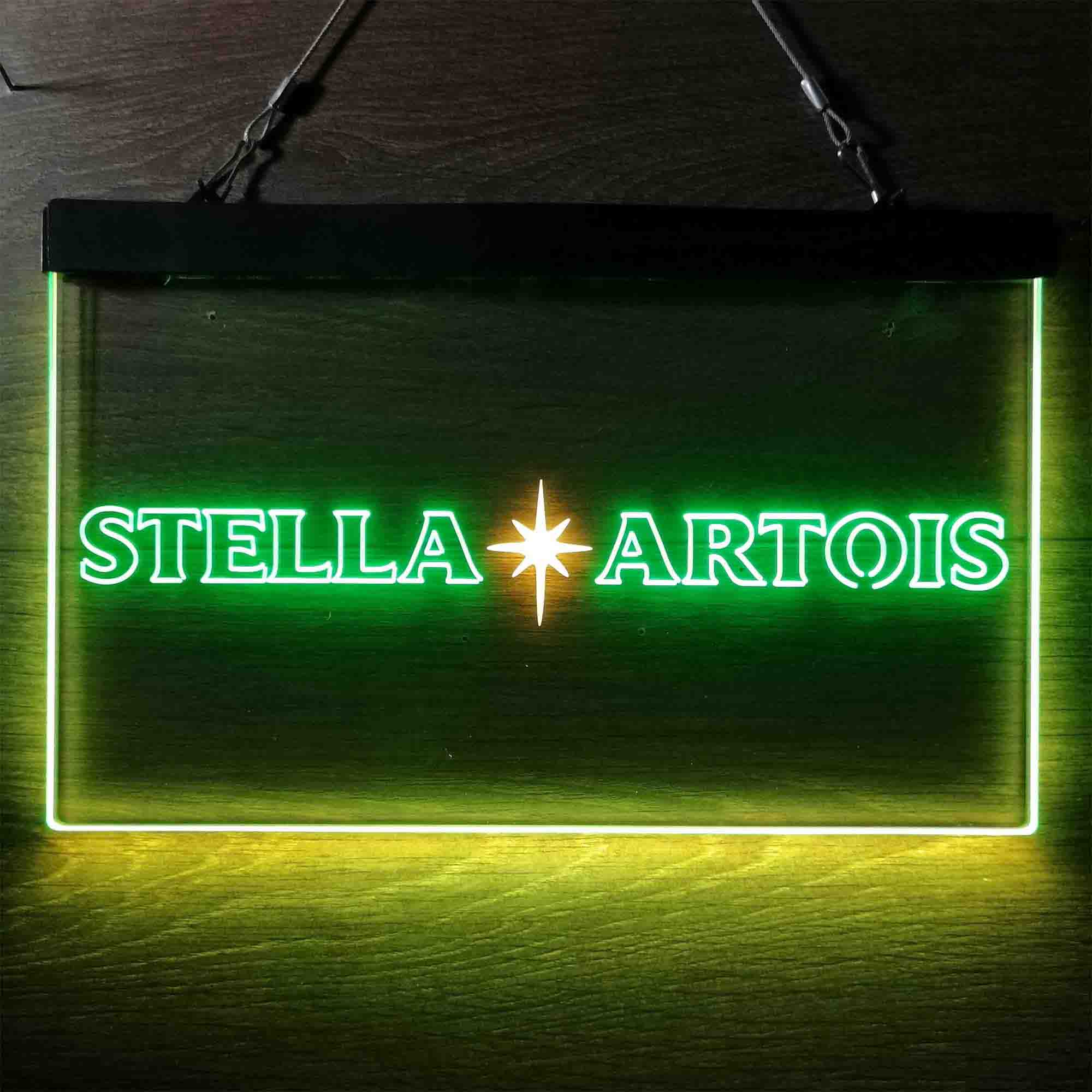 Stella Artois Star Neon-Like LED Sign - Image 7