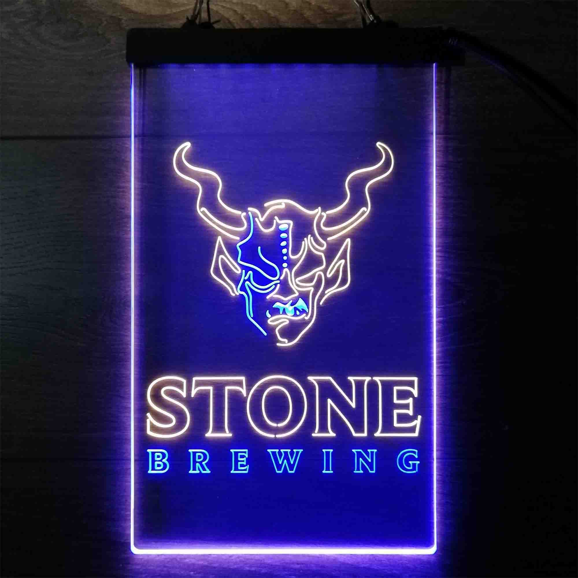 Stone Brewing Co. Neon-Like LED Sign - Image 10