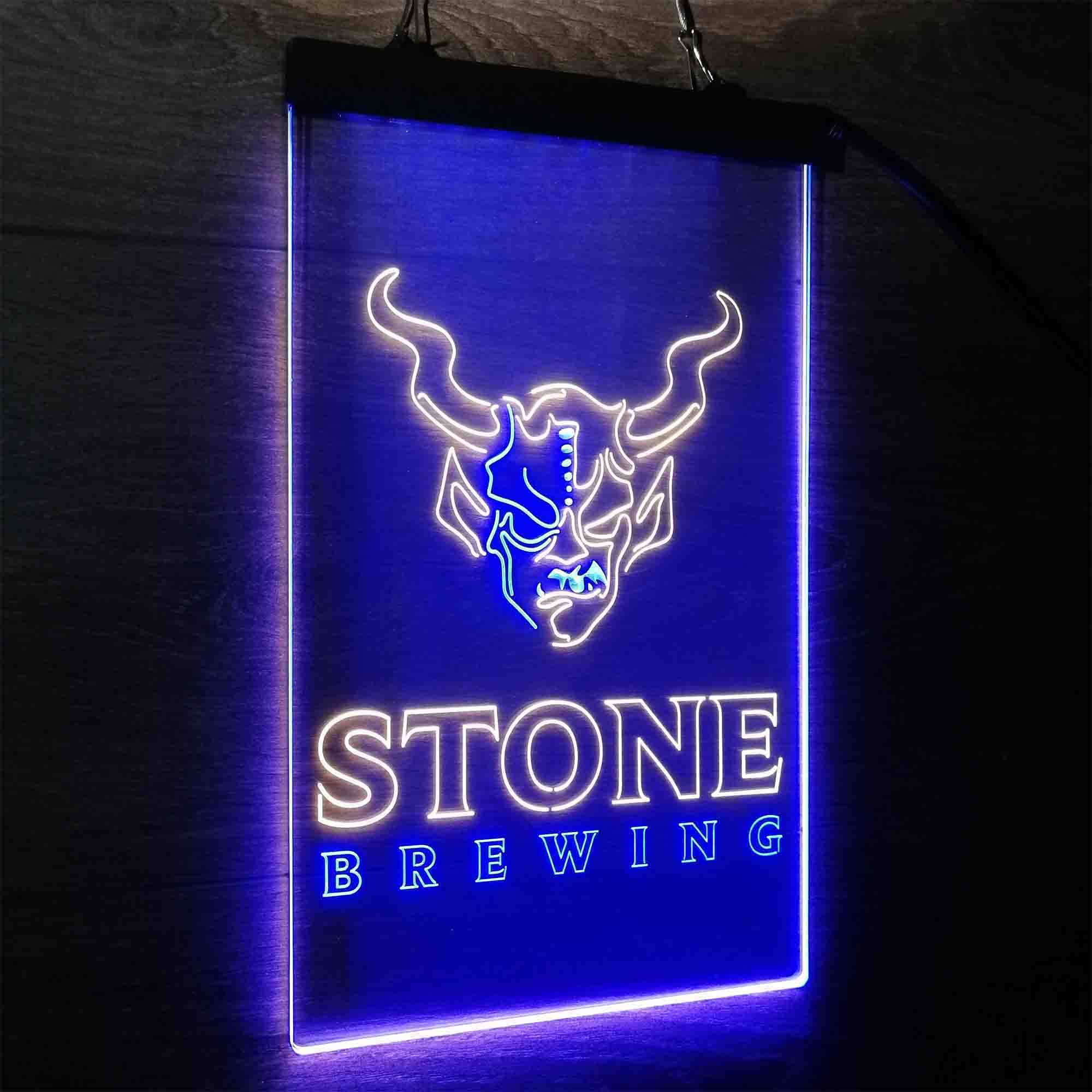Stone Brewing Co. Neon-Like LED Sign - Image 23