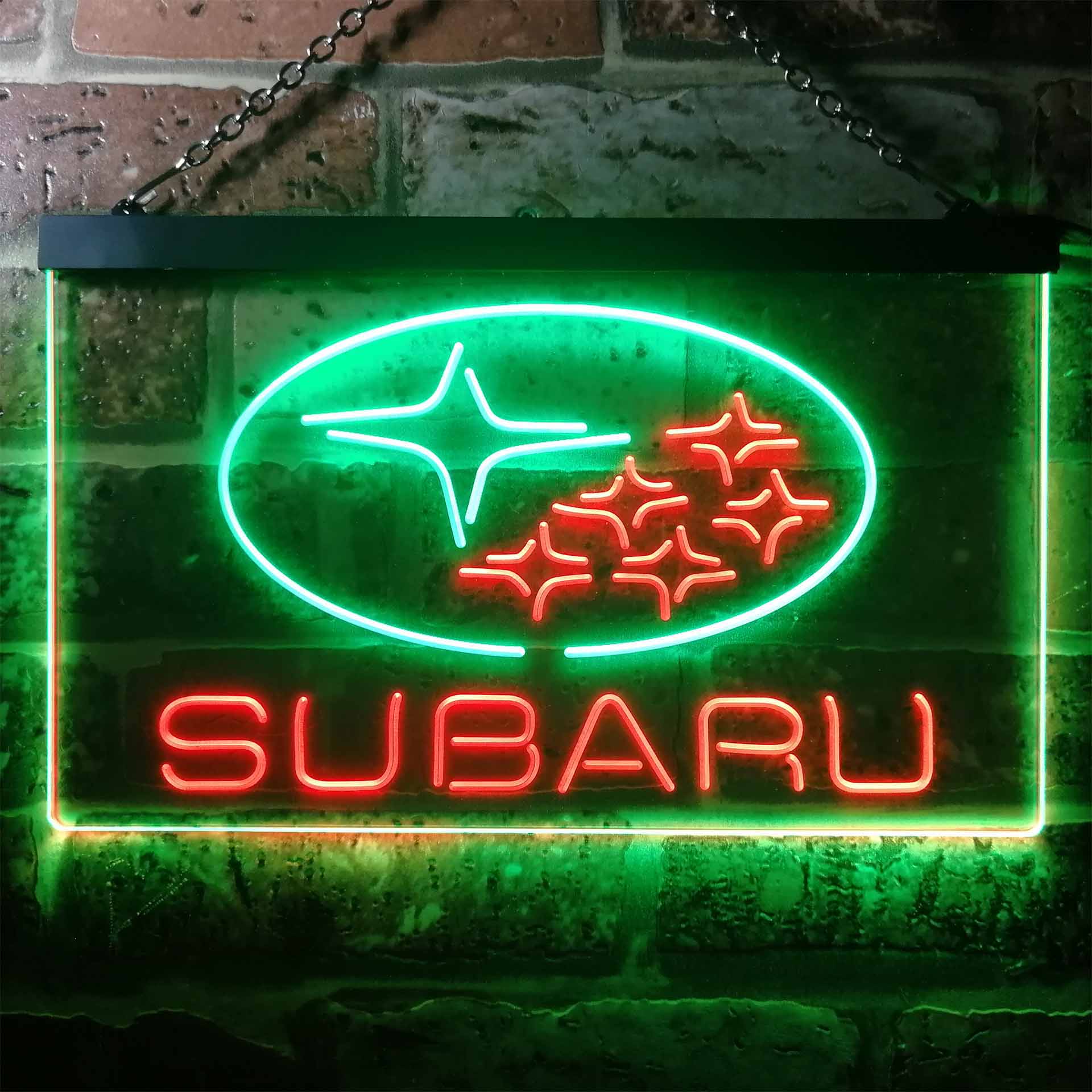 Subaru Car LED Neon Sign - Image 12