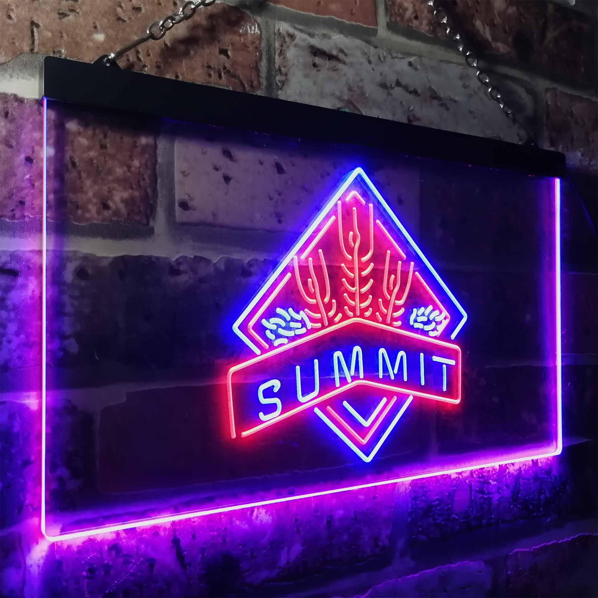 Summit Brewing Co Neon-Like LED Sign - Image 23