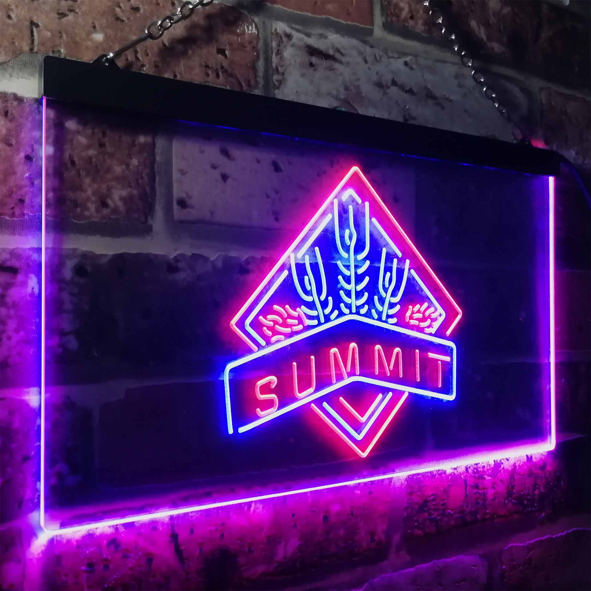 Summit Brewing Co Neon-Like LED Sign - Image 25
